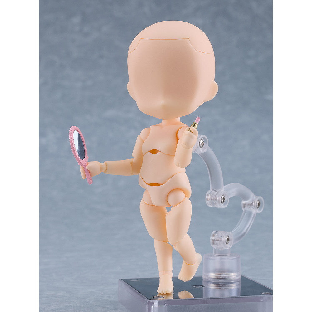 【予約安心出荷】[FIG]ねんどろいどどーる コスメパーツセット フィギュア用アクセサリ グッドスマイルカンパニー(2025年5月)