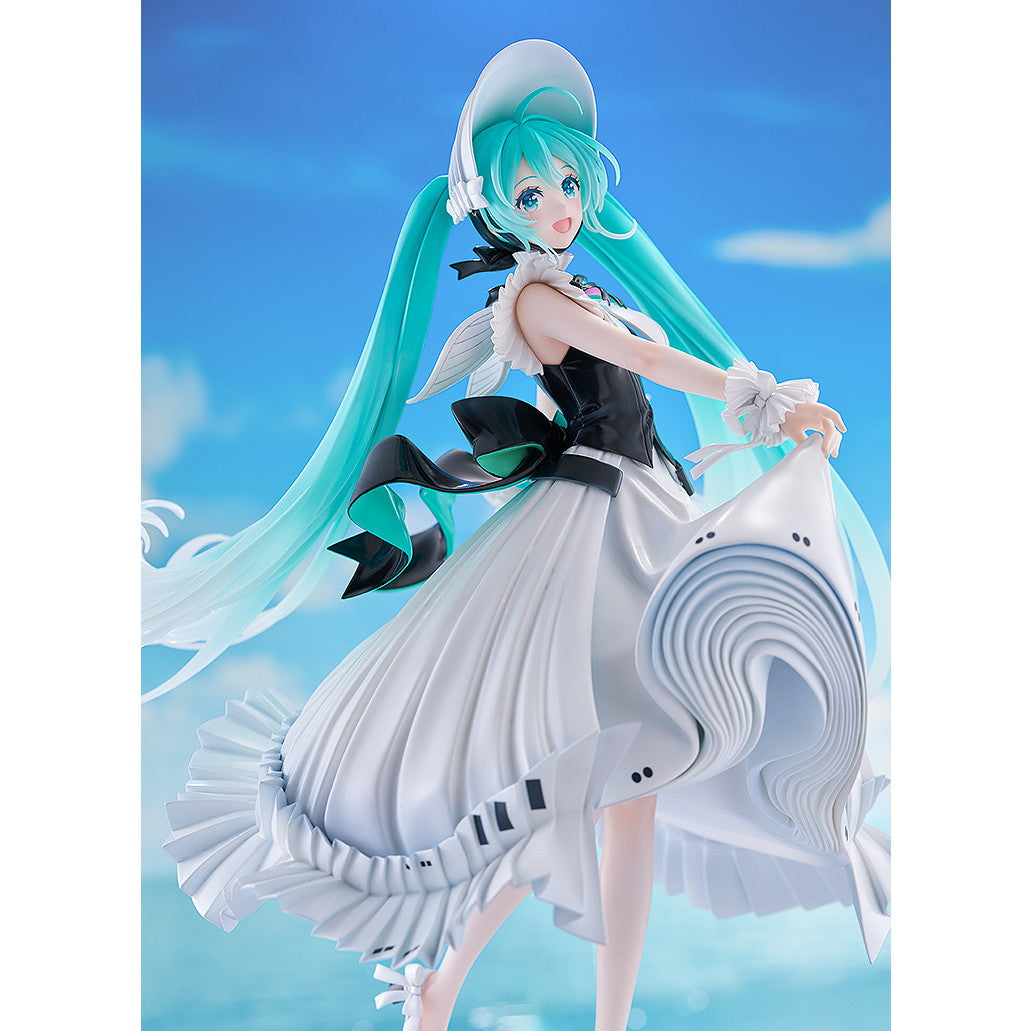 【予約安心出荷】[FIG]初音ミクシンフォニー 2023Ver. キャラクター・ボーカル・シリーズ01 初音ミク 1/7 完成品 フィギュア グッドスマイルカンパニー(2025年12月)