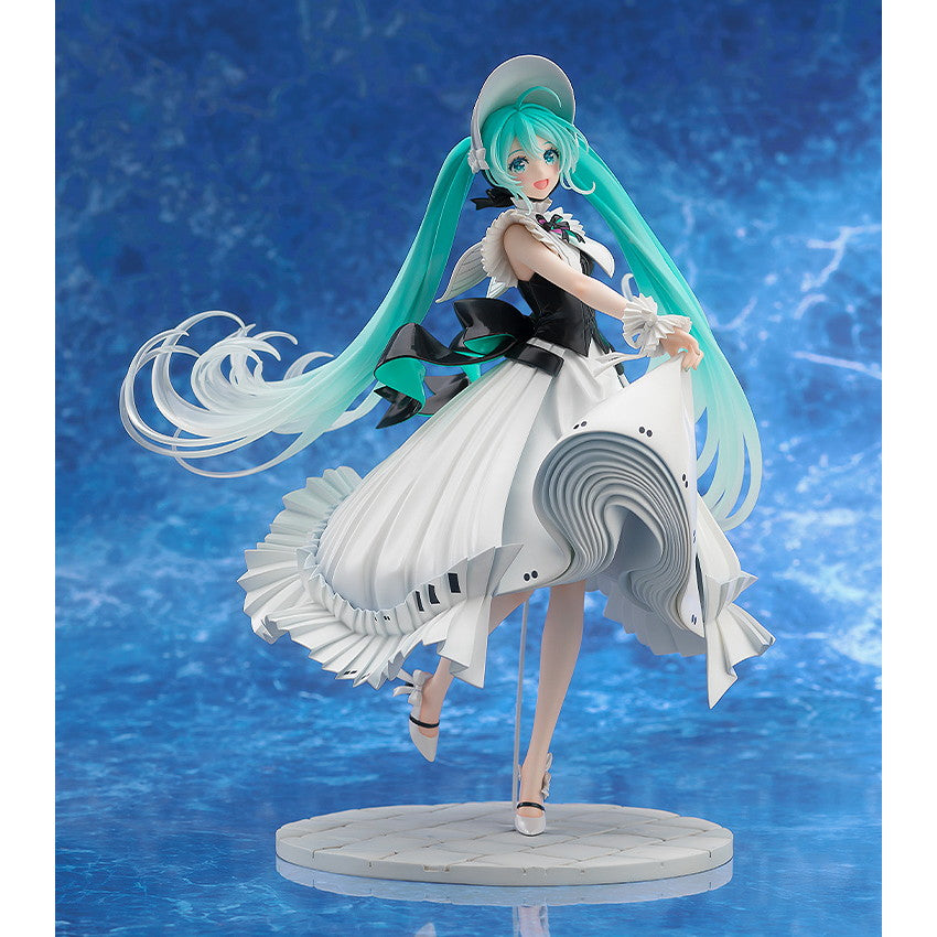 【予約安心出荷】[FIG]初音ミクシンフォニー 2023Ver. キャラクター・ボーカル・シリーズ01 初音ミク 1/7 完成品 フィギュア グッドスマイルカンパニー(2025年12月)