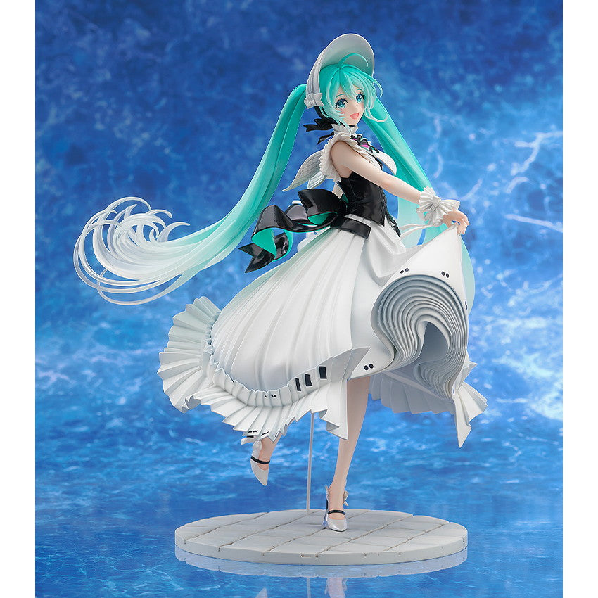 【予約安心出荷】[FIG]初音ミクシンフォニー 2023Ver. キャラクター・ボーカル・シリーズ01 初音ミク 1/7 完成品 フィギュア グッドスマイルカンパニー(2025年12月)