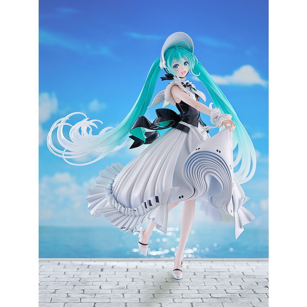 【予約安心出荷】[FIG]初音ミクシンフォニー 2023Ver. キャラクター・ボーカル・シリーズ01 初音ミク 1/7 完成品 フィギュア グッドスマイルカンパニー(2025年12月)