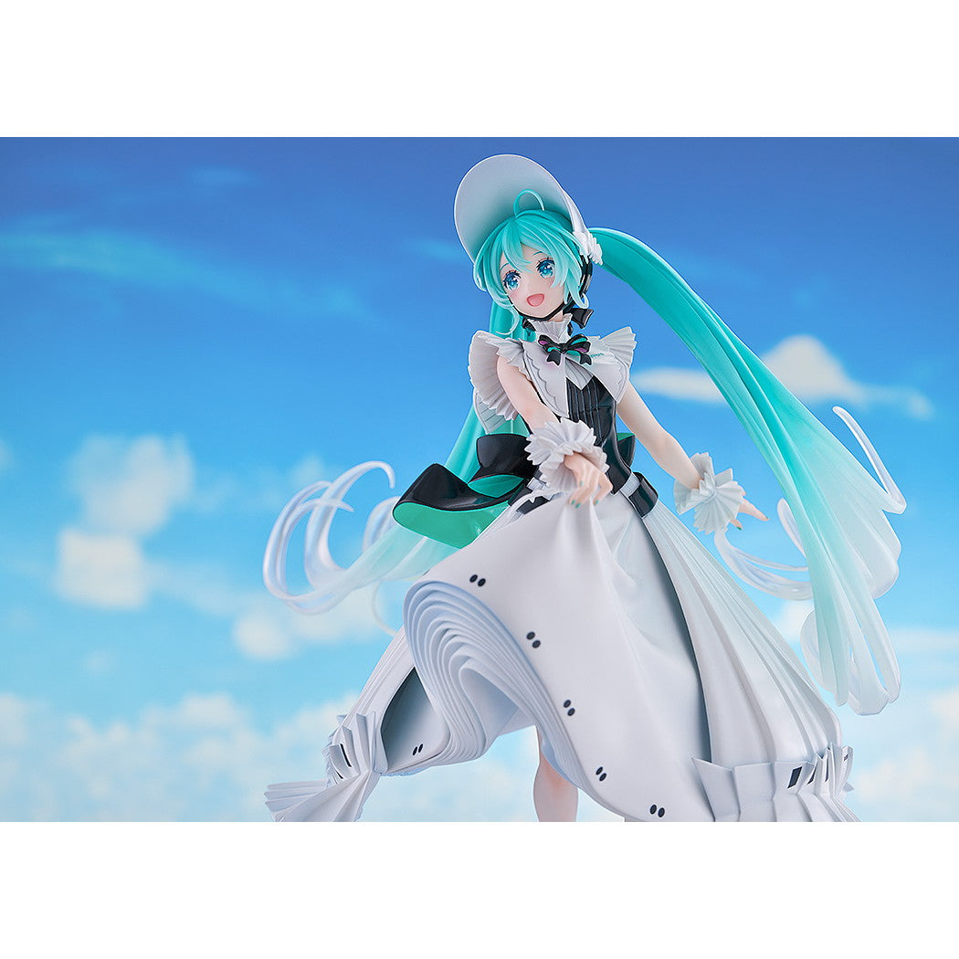 【予約安心出荷】[FIG]初音ミクシンフォニー 2023Ver. キャラクター・ボーカル・シリーズ01 初音ミク 1/7 完成品 フィギュア グッドスマイルカンパニー(2025年12月)