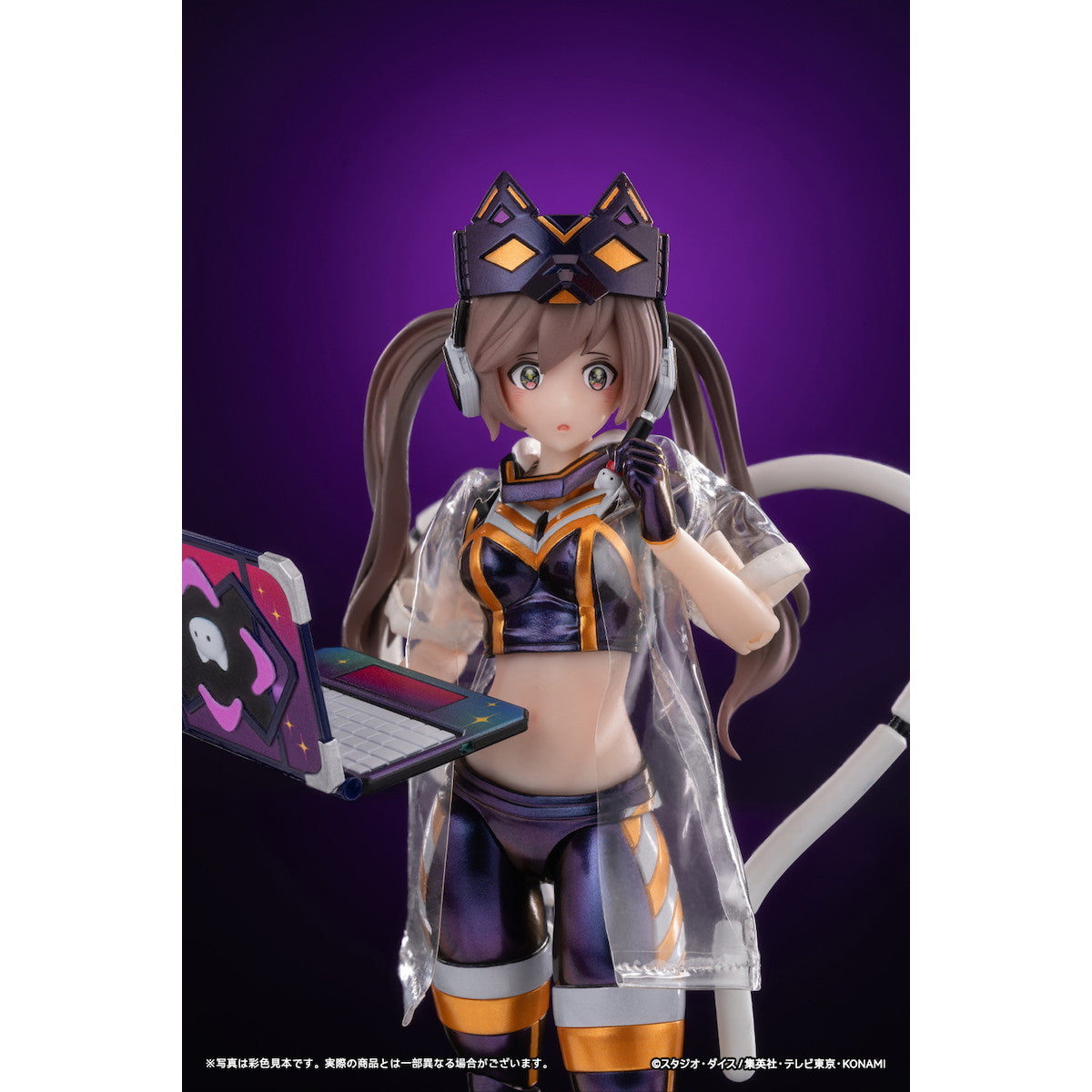 【中古即納】[FIG] I:Pマスカレーナ Ver.1 STD版 遊戯王カードゲーム モンスターフィギュアコレクション 1/12 完成品 アクションフィギュア あみあみ×蝸之殼Snail Shell(20250731)