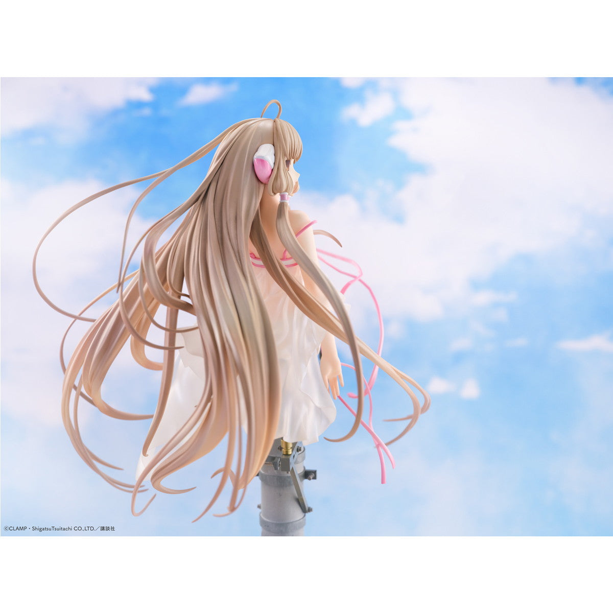 【中古即納】[FIG] ちぃ Soothing breeze ちょびっツ 完成品 フィギュア Oriental Forest(オリエンタルフォレスト)(20250531)