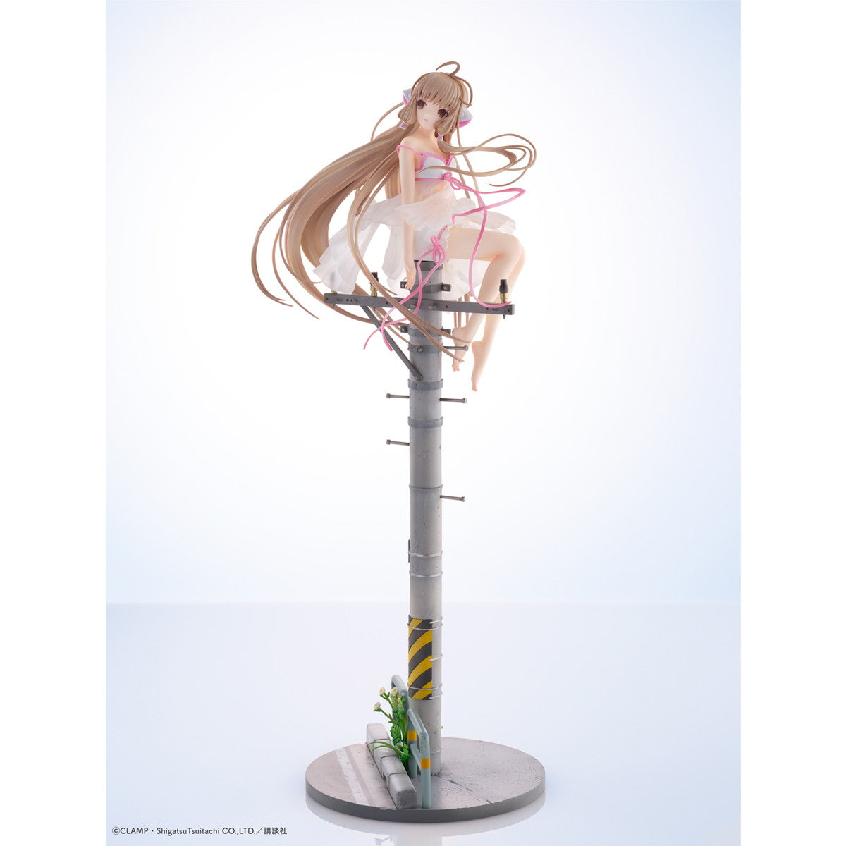 【中古即納】[FIG] ちぃ Soothing breeze ちょびっツ 完成品 フィギュア Oriental Forest(オリエンタルフォレスト)(20250531)
