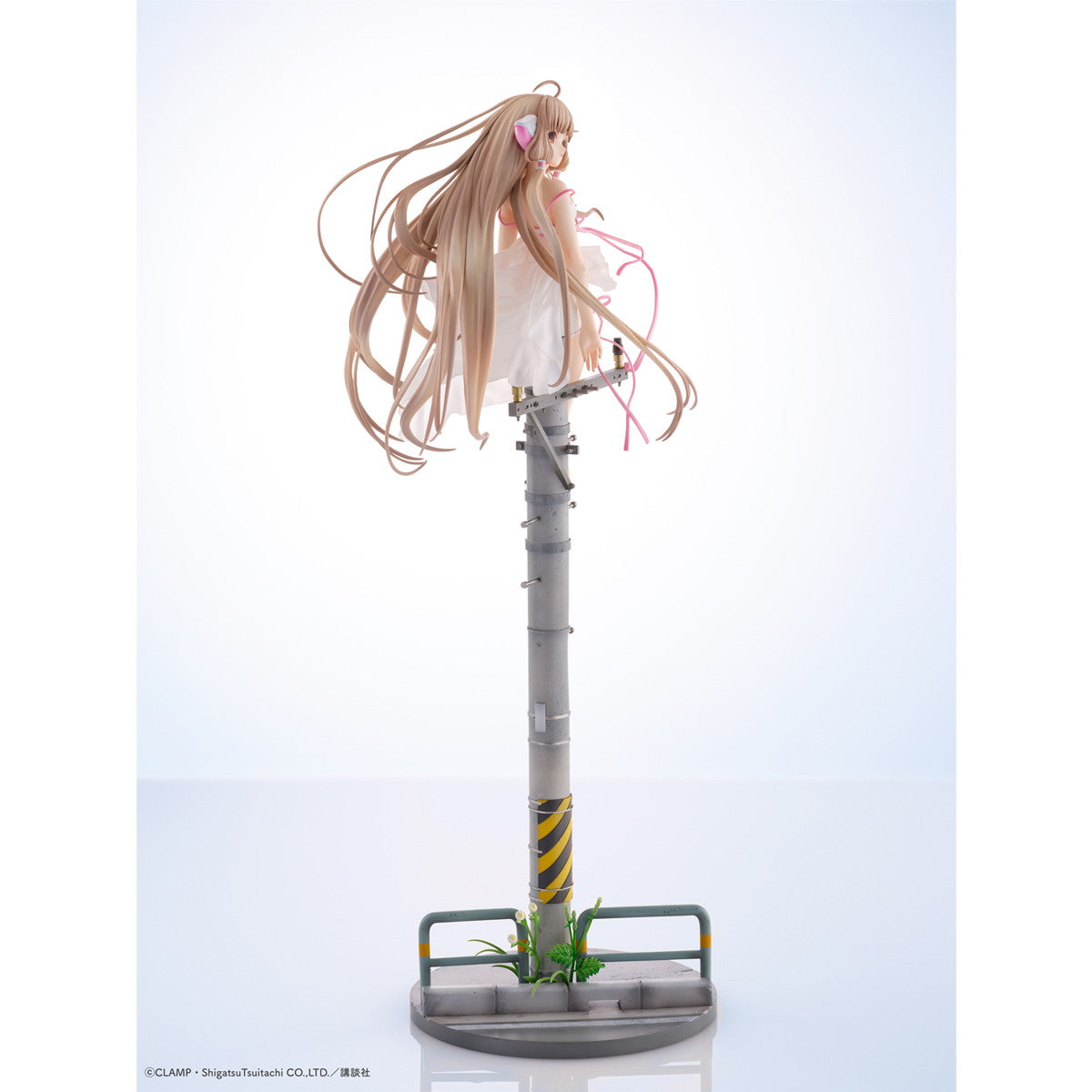 【中古即納】[FIG] ちぃ Soothing breeze ちょびっツ 完成品 フィギュア Oriental Forest(オリエンタルフォレスト)(20250531)
