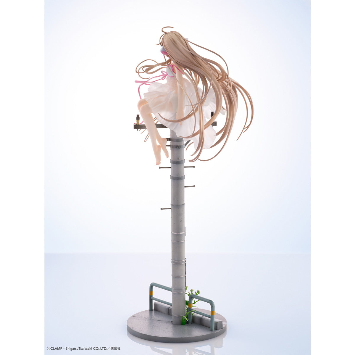 【中古即納】[FIG] ちぃ Soothing breeze ちょびっツ 完成品 フィギュア Oriental Forest(オリエンタルフォレスト)(20250531)
