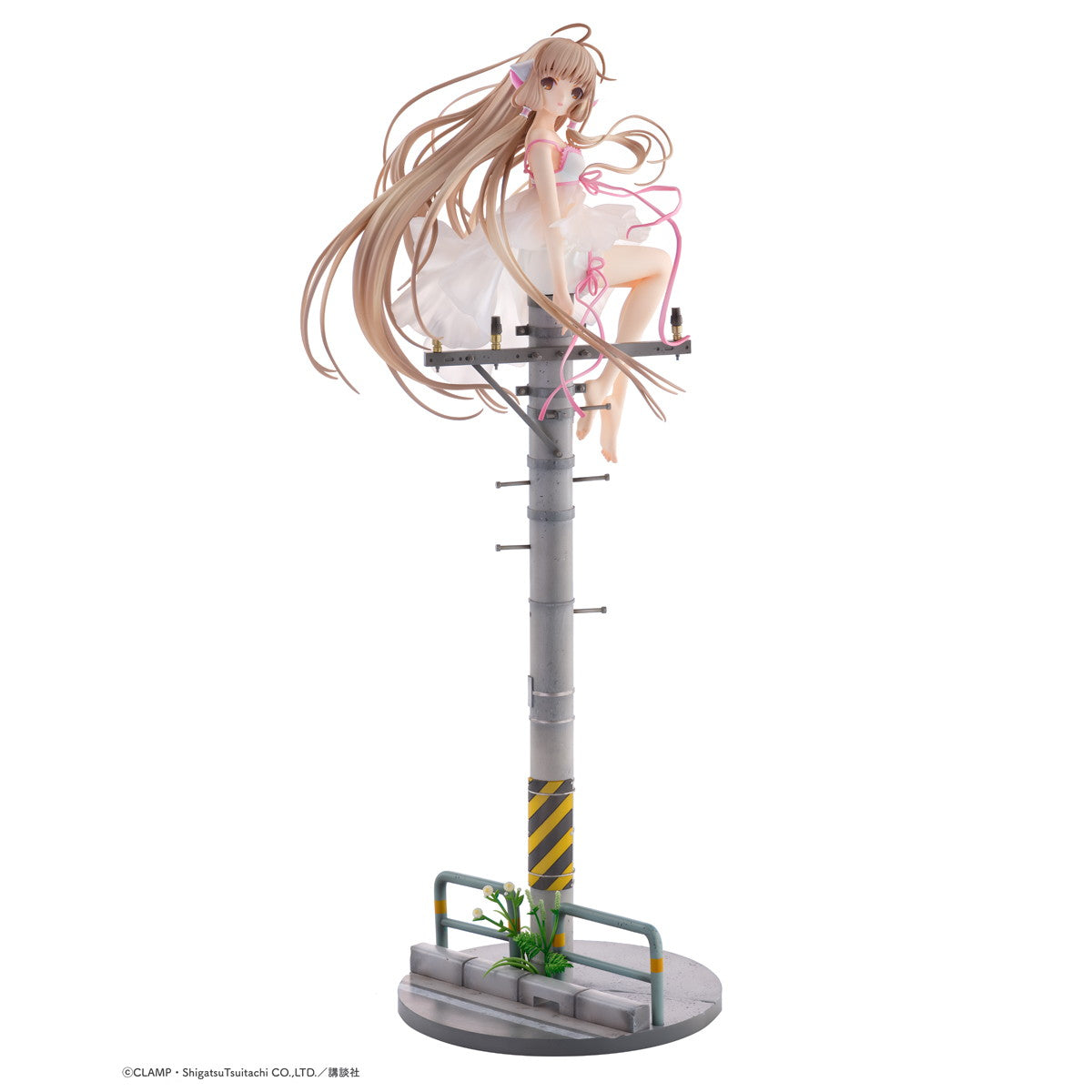 【中古即納】[FIG] ちぃ Soothing breeze ちょびっツ 完成品 フィギュア Oriental Forest(オリエンタルフォレスト)(20250531)
