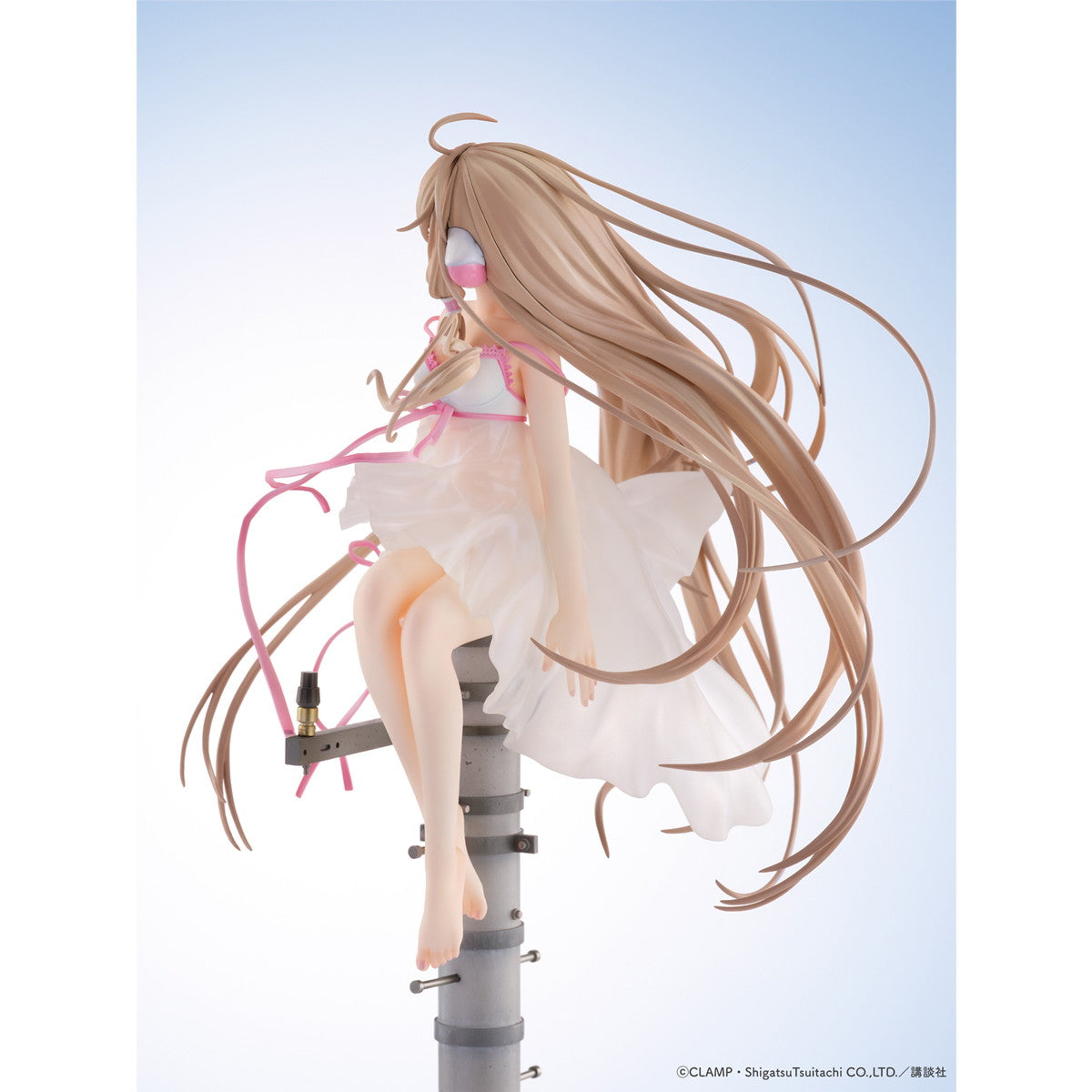 【中古即納】[FIG] ちぃ Soothing breeze ちょびっツ 完成品 フィギュア Oriental Forest(オリエンタルフォレスト)(20250531)