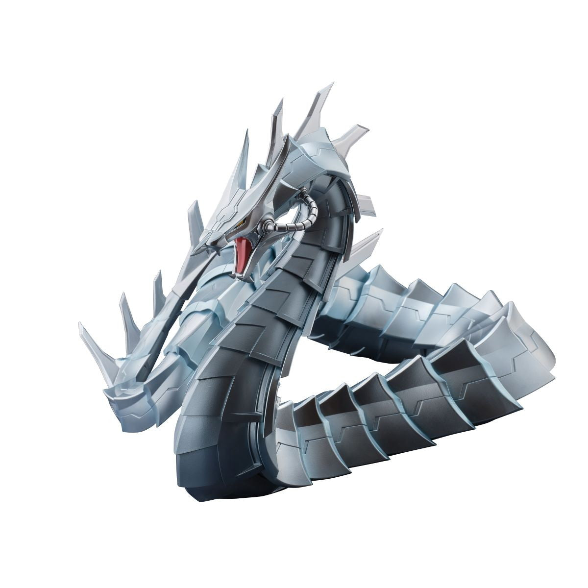 【新品即納】[FIG] サイバー・ドラゴン 遊☆戯☆王デュエルモンスターズGX 完成品 ビックサイズフィギュア 海洋堂(20250731)