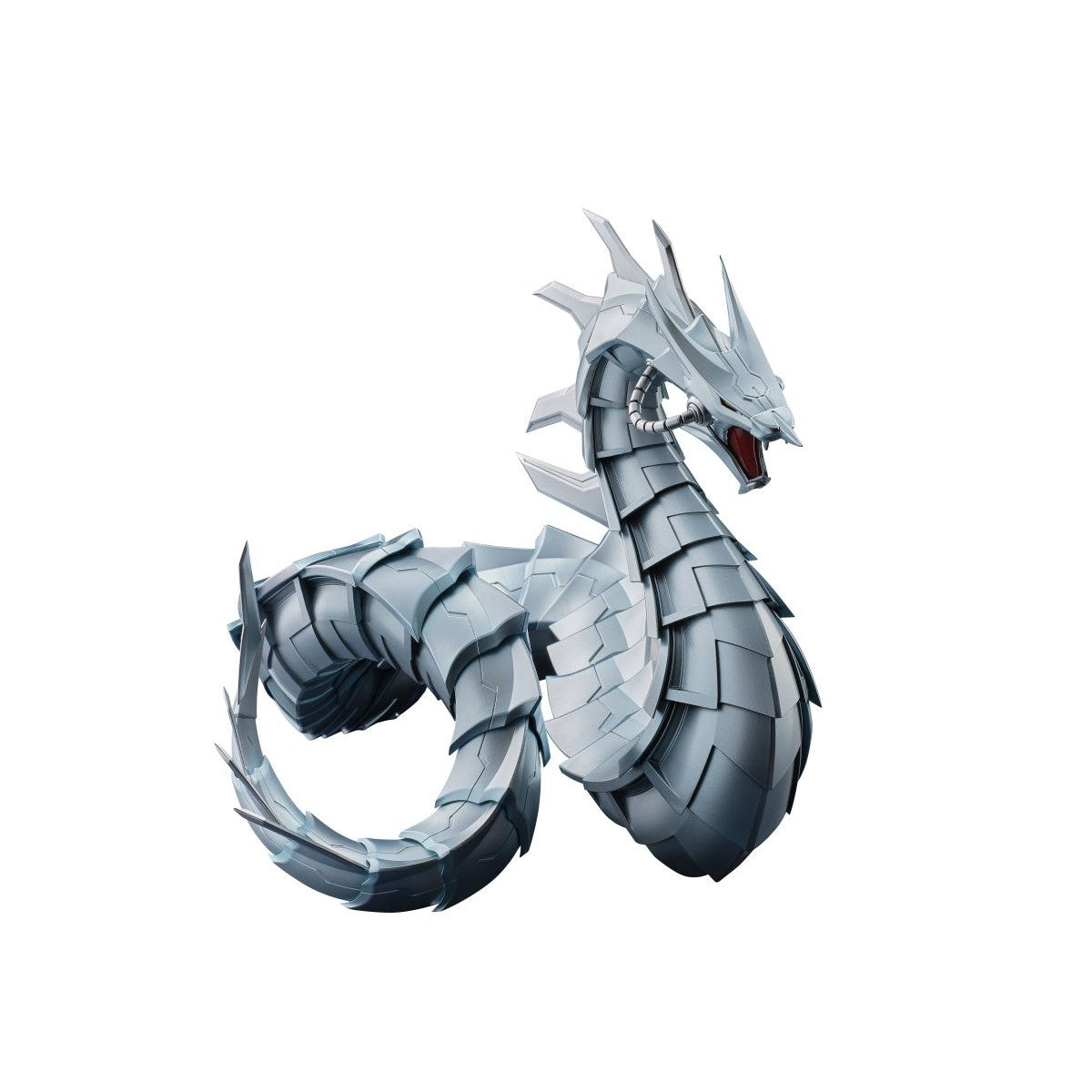 【新品即納】[FIG] サイバー・ドラゴン 遊☆戯☆王デュエルモンスターズGX 完成品 ビックサイズフィギュア 海洋堂(20250731)