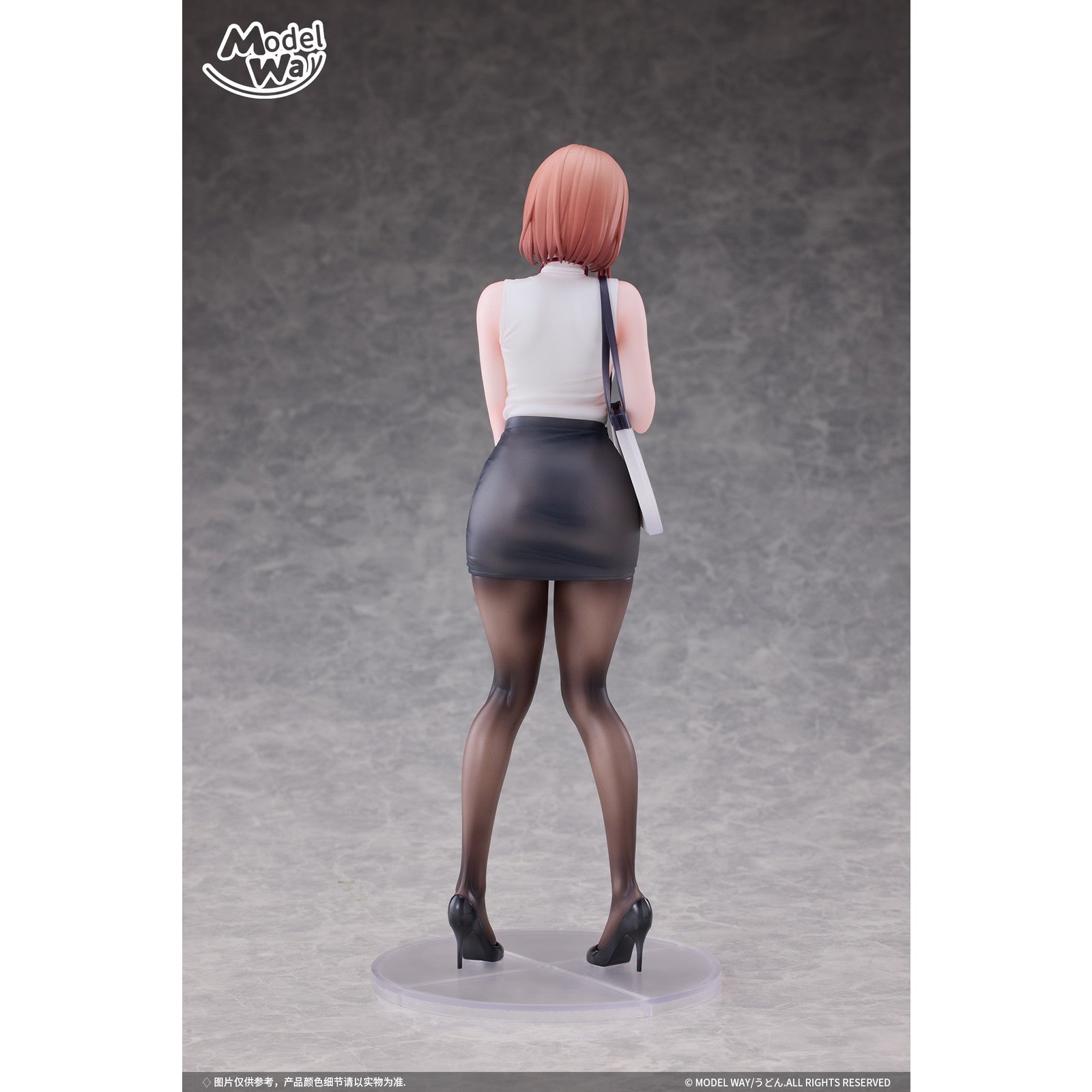 【予約安心出荷】[FIG] OLちゃん 1/6 完成品 フィギュア Model Way(モデルウェー) (2025年7月)