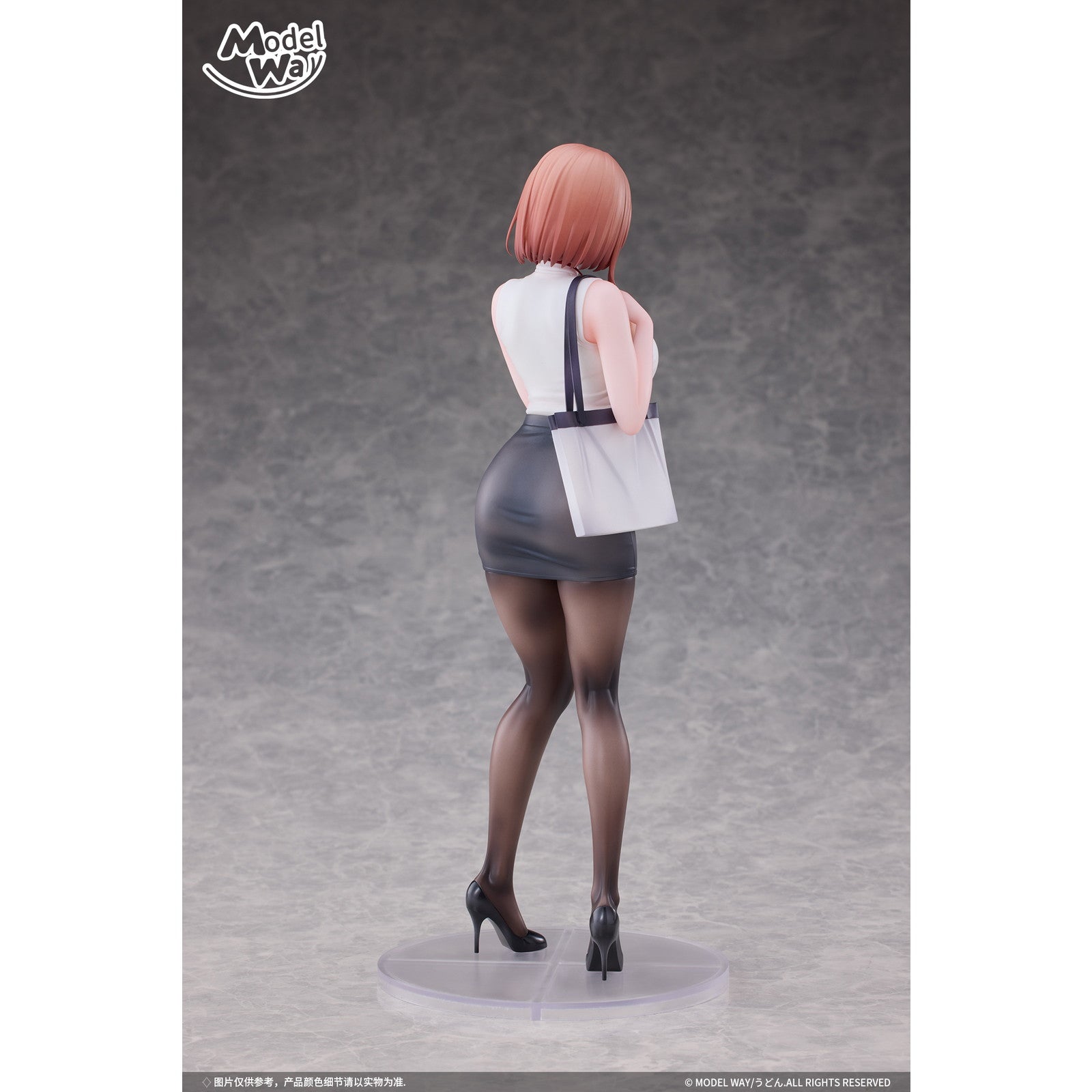 【予約安心出荷】[FIG] OLちゃん 1/6 完成品 フィギュア Model Way(モデルウェー) (2025年7月)