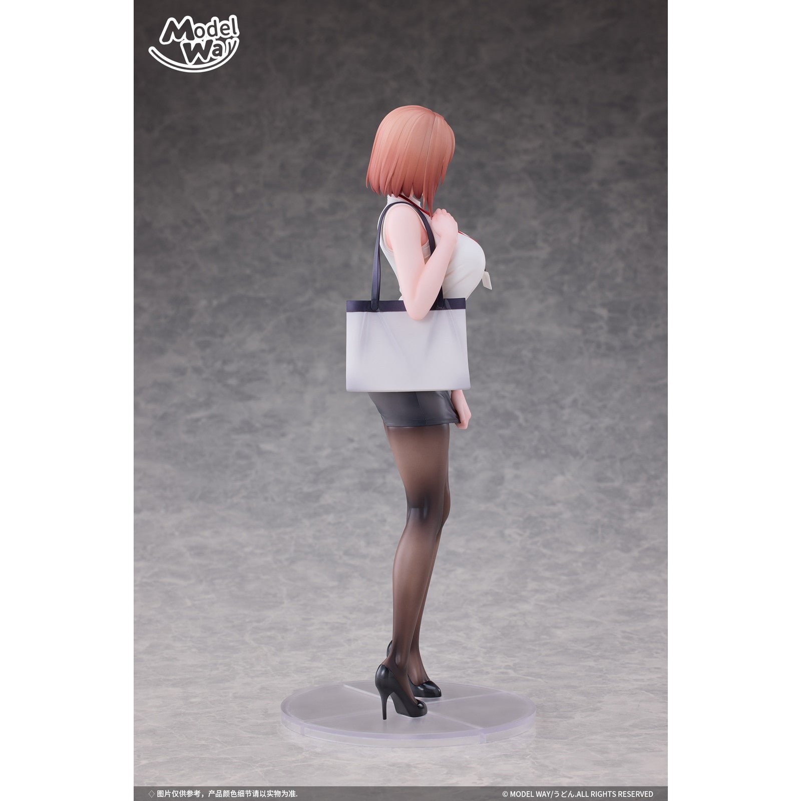 1/12 Jess OL フィギュア　完成品　1/64より大　ミニカーに 1/24 Jess OL 座り フィギュア 完成に 1/64より大 ミニカーに