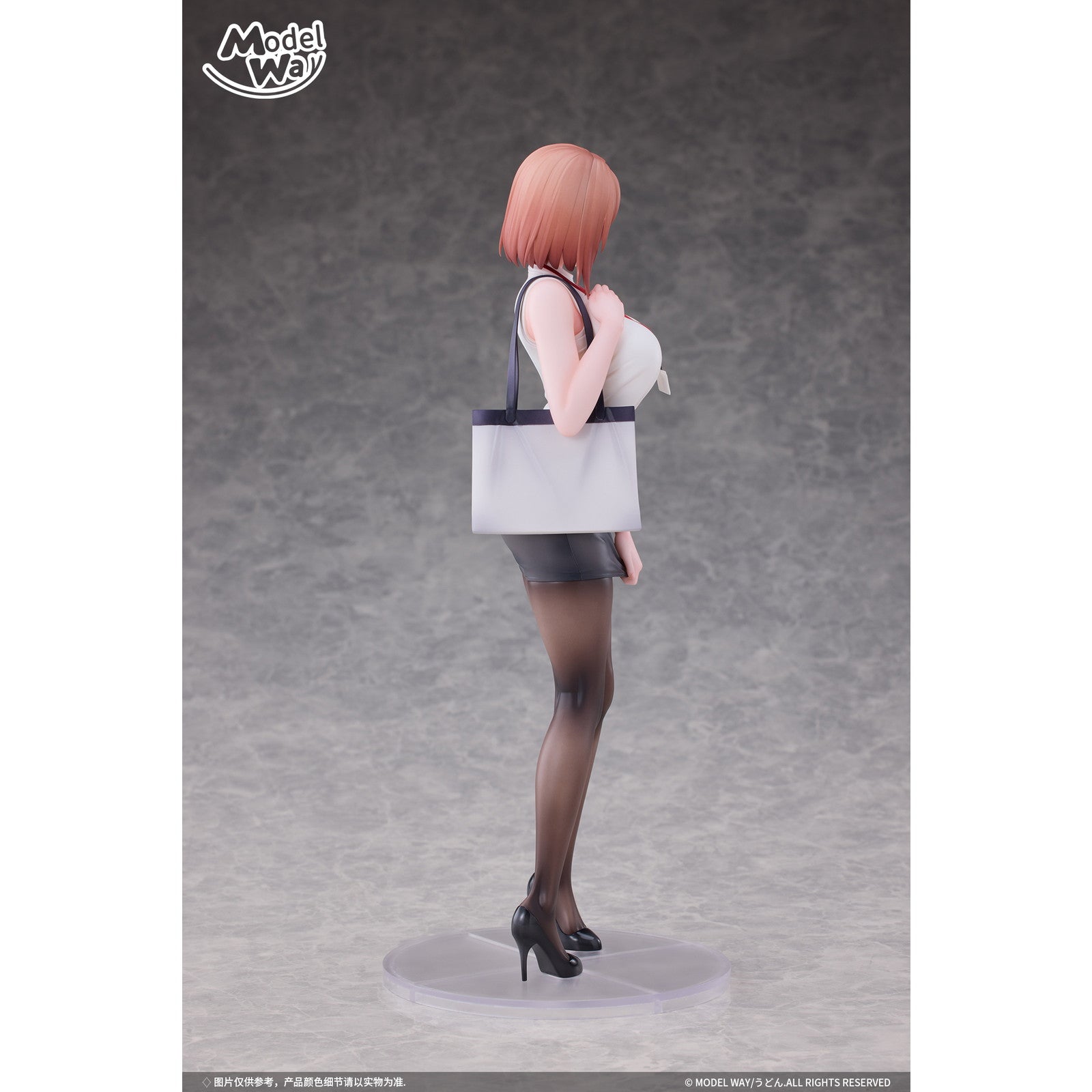 【予約安心出荷】[FIG] OLちゃん 1/6 完成品 フィギュア Model Way(モデルウェー) (2025年7月)