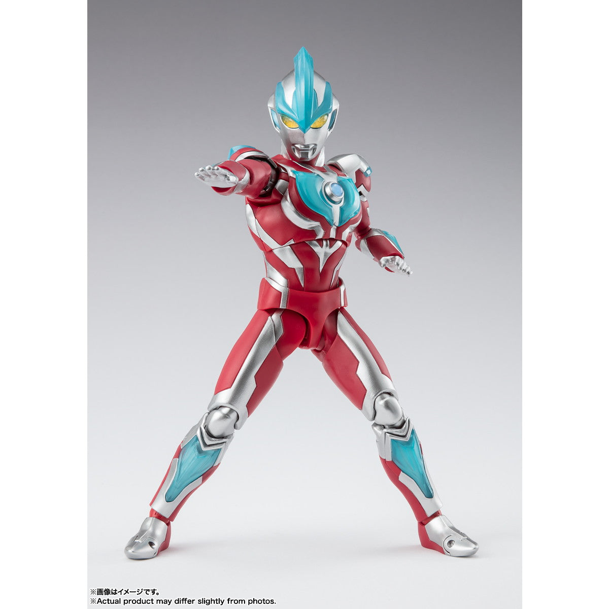 【予約安心出荷】[FIG] S.H.Figuarts(フィギュアーツ) ウルトラマンギンガ(ウルトラマン ニュージェネレーション スターズVer.) 完成品 可動フィギュア バンダイスピリッツ(2025年4月)