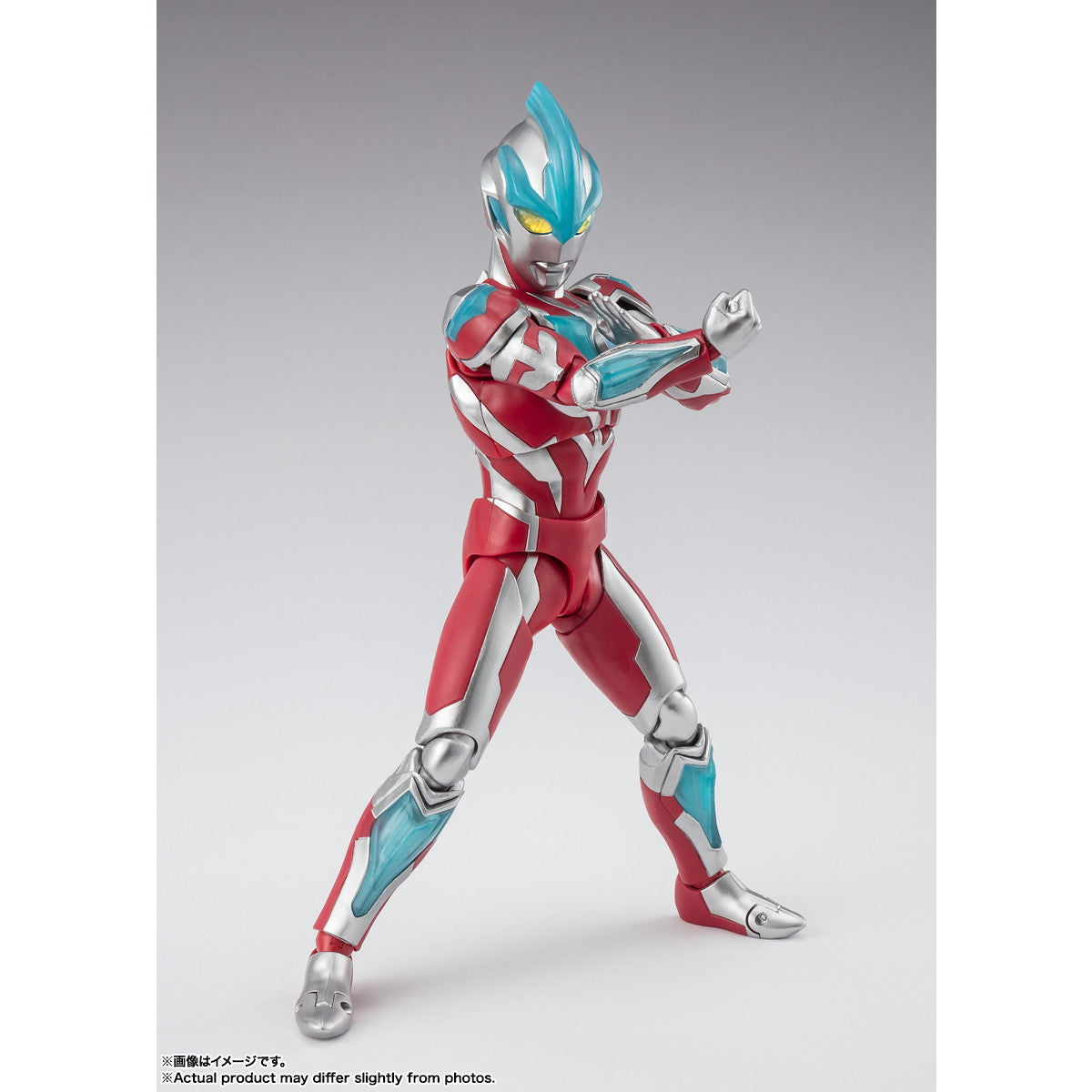 【予約安心出荷】[FIG] S.H.Figuarts(フィギュアーツ) ウルトラマンギンガ(ウルトラマン ニュージェネレーション スターズVer.) 完成品 可動フィギュア バンダイスピリッツ(2025年4月)