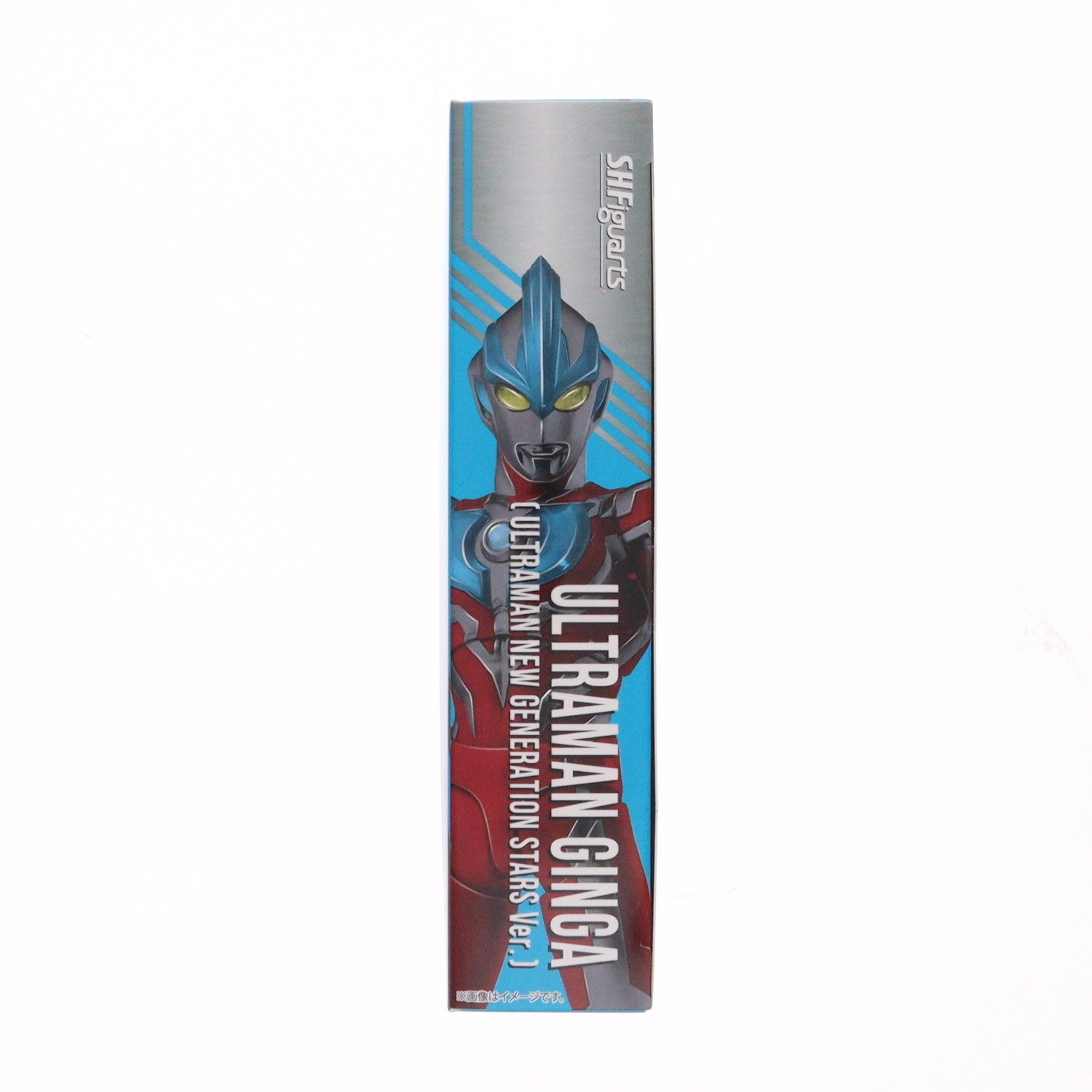 【中古即納】[FIG] S.H.Figuarts(フィギュアーツ) ウルトラマンギンガ(ウルトラマン ニュージェネレーション スターズVer.) 完成品 可動フィギュア バンダイスピリッツ(20250419)