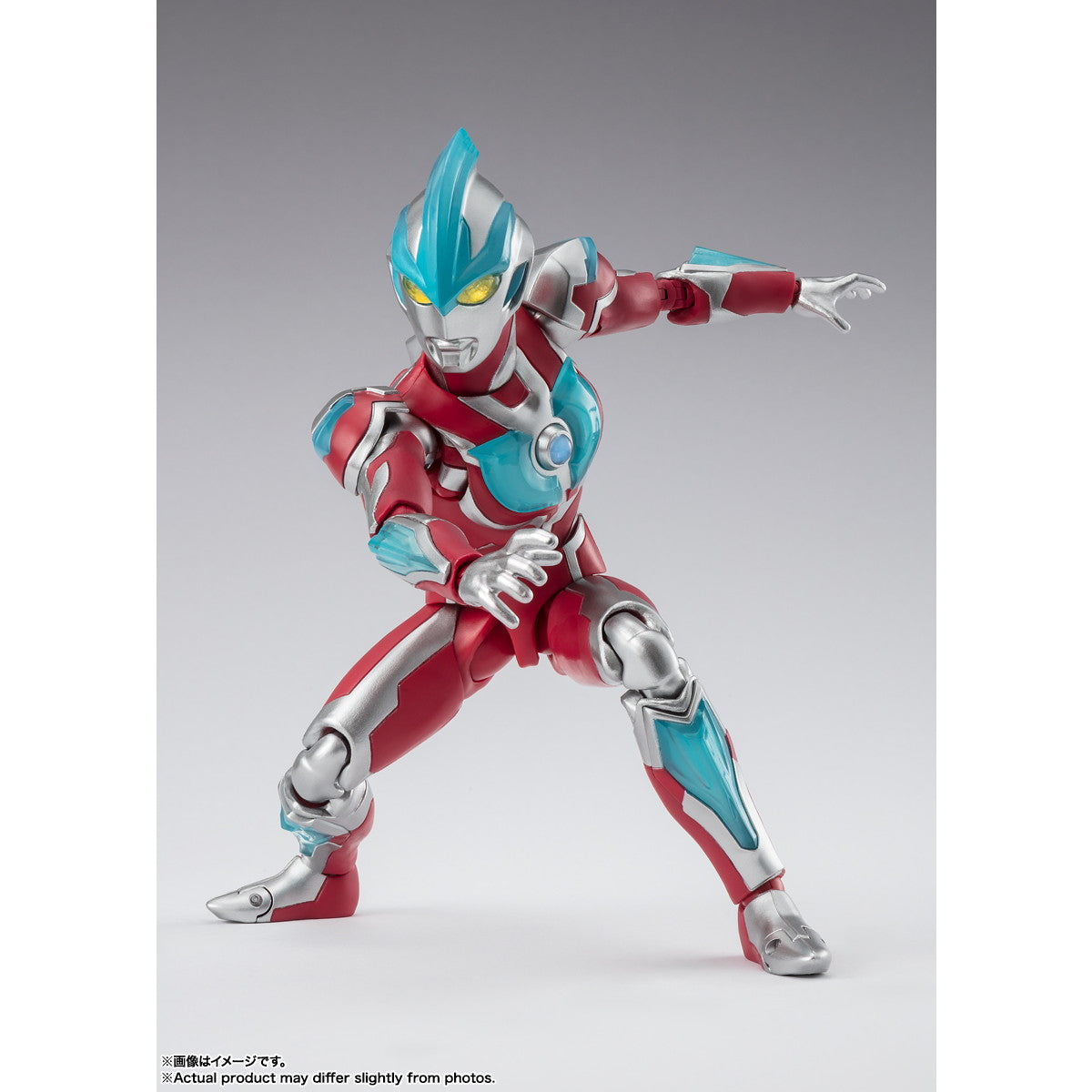 【予約安心出荷】[FIG] S.H.Figuarts(フィギュアーツ) ウルトラマンギンガ(ウルトラマン ニュージェネレーション スターズVer.) 完成品 可動フィギュア バンダイスピリッツ(2025年4月)