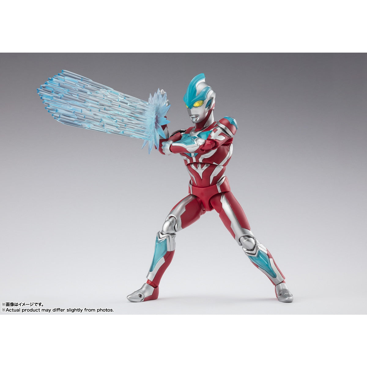 【予約安心出荷】[FIG]S.H.Figuarts(フィギュアーツ) ウルトラマンギンガ(ウルトラマン ニュージェネレーション スターズVer.) 完成品 可動フィギュア バンダイスピリッツ(2025年4月)