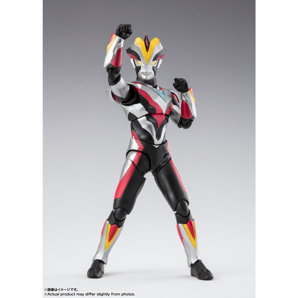 【中古即納】[FIG] S.H.Figuarts(フィギュアーツ) ウルトラマンビクトリー(ウルトラマン ニュージェネレーション スターズVer.) ウルトラマンギンガS 完成品 可動フィギュア バンダイスピリッツ(20250419)