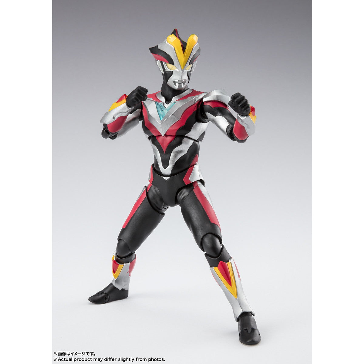 【中古即納】[FIG] S.H.Figuarts(フィギュアーツ) ウルトラマンビクトリー(ウルトラマン ニュージェネレーション スターズVer.) ウルトラマンギンガS 完成品 可動フィギュア バンダイスピリッツ(20250419)
