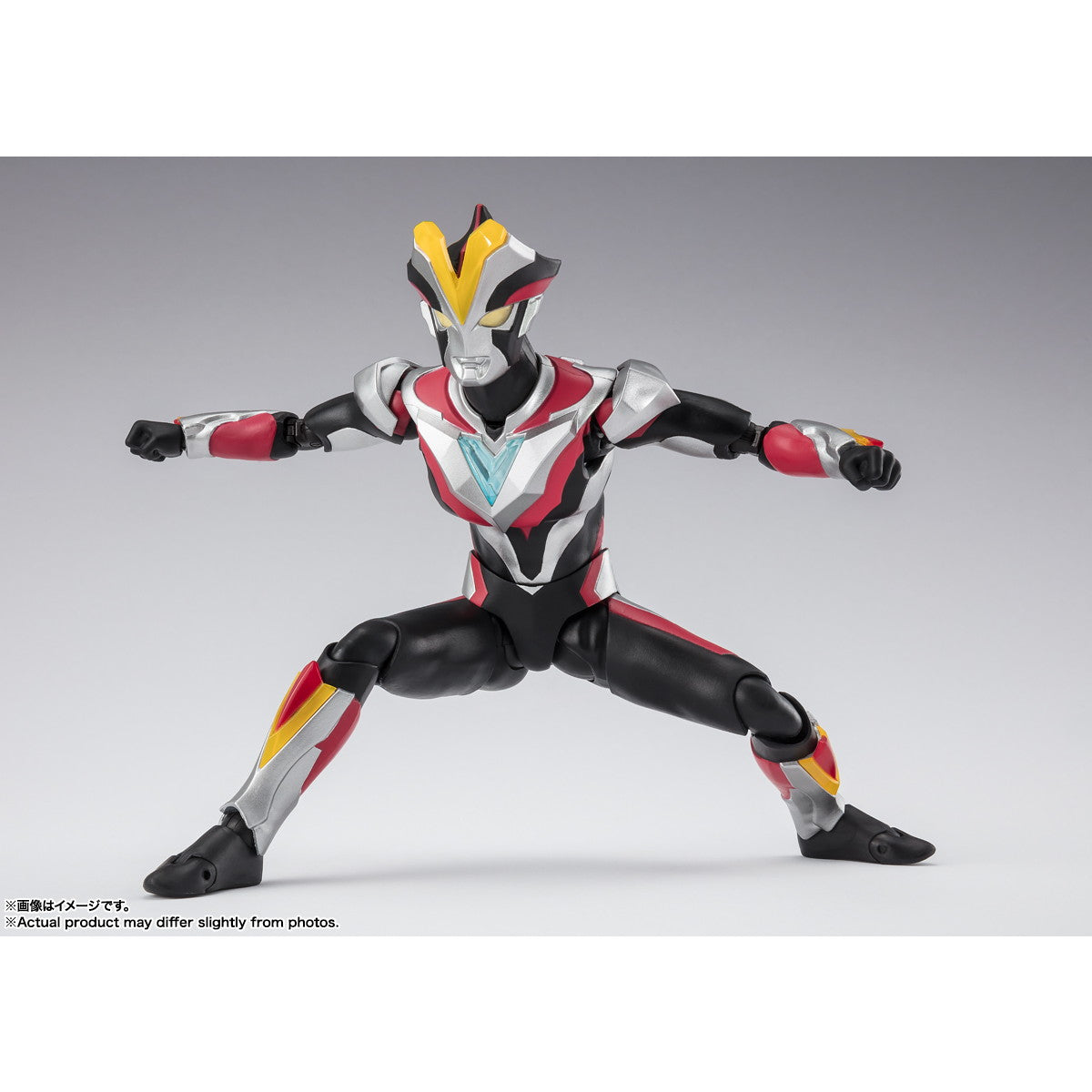 【中古即納】[FIG] S.H.Figuarts(フィギュアーツ) ウルトラマンビクトリー(ウルトラマン ニュージェネレーション スターズVer.) ウルトラマンギンガS 完成品 可動フィギュア バンダイスピリッツ(20250419)