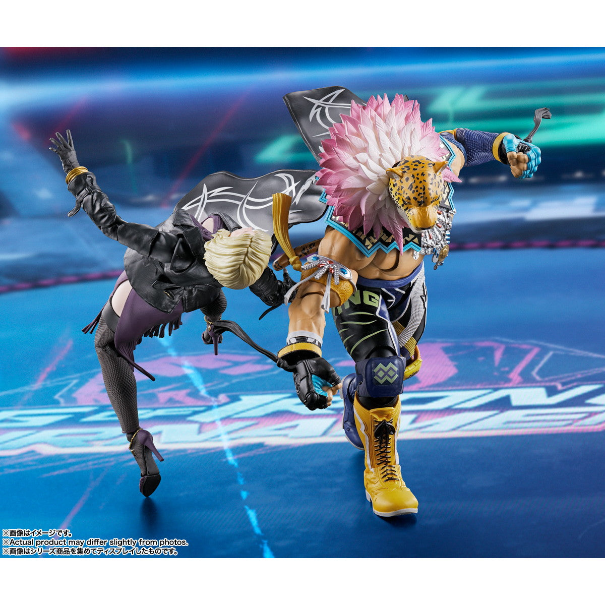 【予約安心出荷】[FIG]S.H.Figuarts(フィギュアーツ) キング TEKKEN 8(鉄拳8) 完成品 可動フィギュア バンダイスピリッツ(2025年4月)