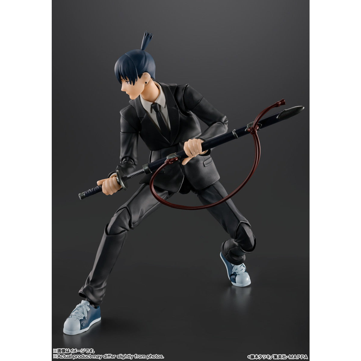 【予約安心出荷】[FIG]S.H.Figuarts(フィギュアーツ) 早川アキ(はやかわあき) チェンソーマン 完成品 可動フィギュア バンダイスピリッツ(2025年3月)