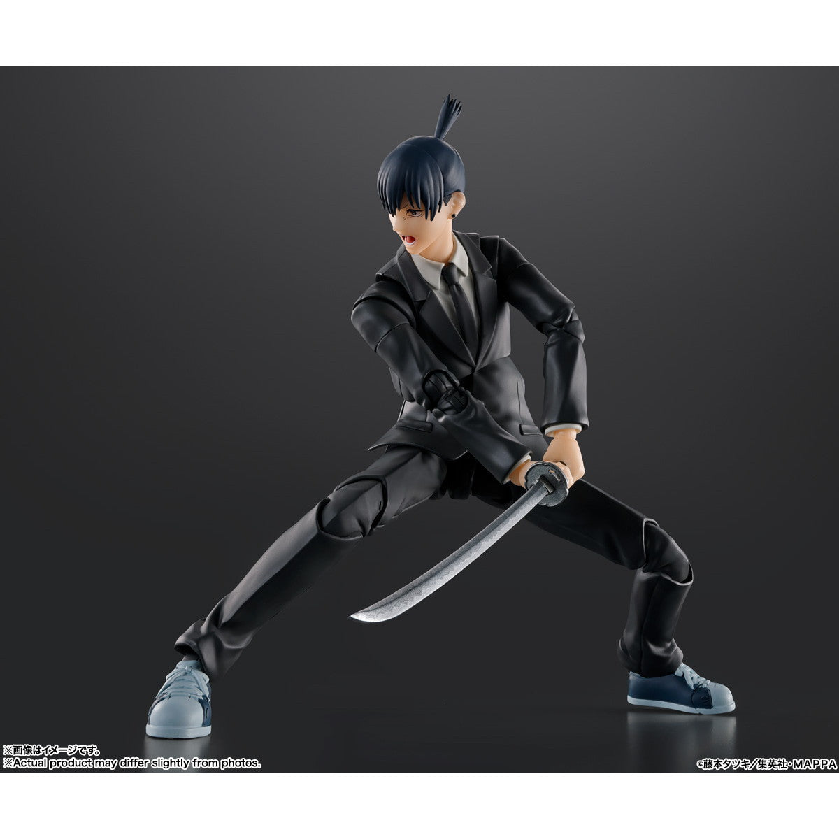 【予約安心出荷】[FIG]S.H.Figuarts(フィギュアーツ) 早川アキ(はやかわあき) チェンソーマン 完成品 可動フィギュア バンダイスピリッツ(2025年3月)