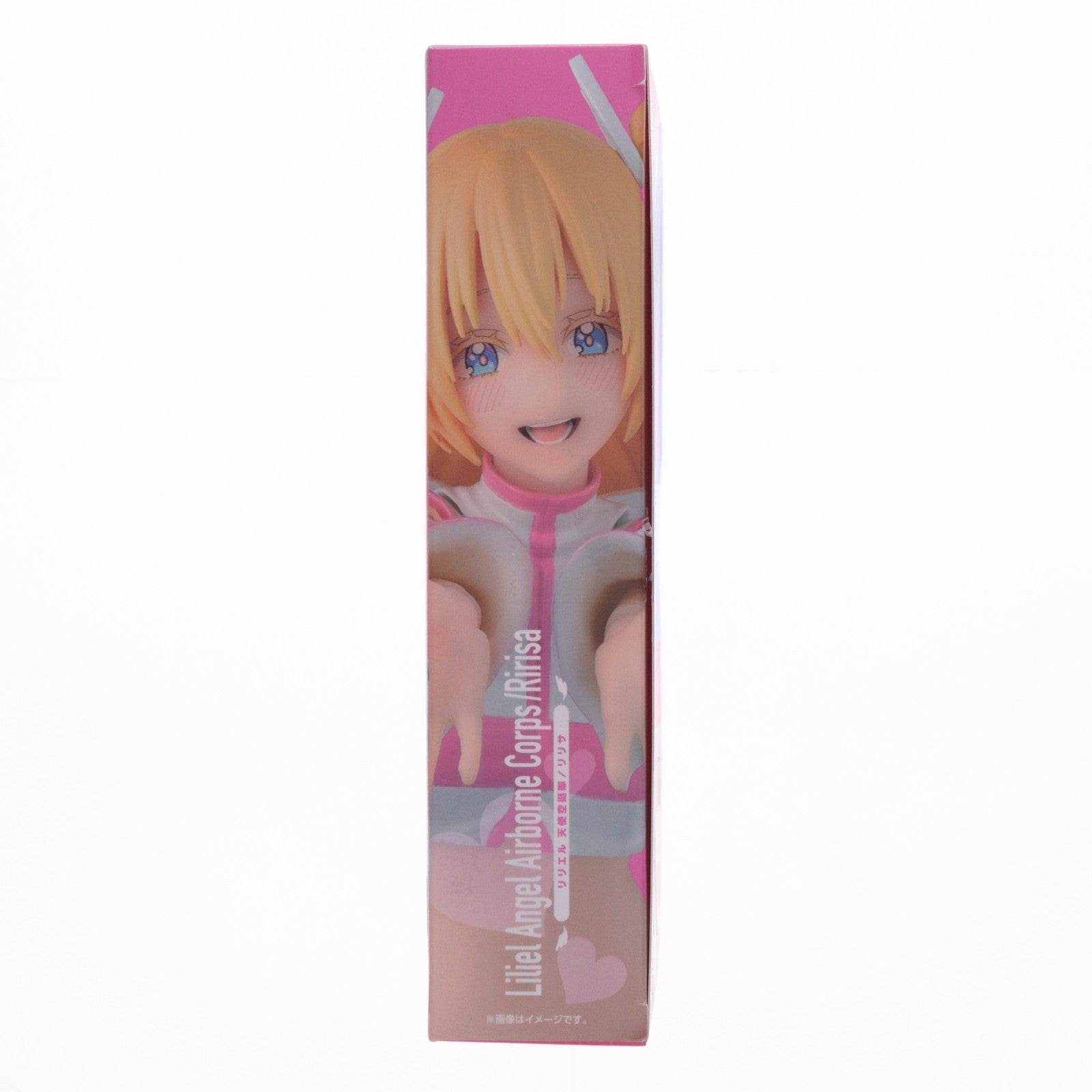 【中古即納】[FIG] S.H.Figuarts(フィギュアーツ) リリエル 天使空挺隊/リリサ 2.5次元の誘惑 完成品 可動フィギュア バンダイスピリッツ(20250419)