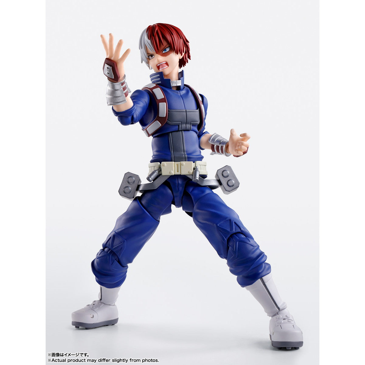 【予約安心出荷】[FIG] S.H.Figuarts(フィギュアーツ) 轟焦凍(とどろきしょうと) 僕のヒーローアカデミア 完成品 可動フィギュア バンダイスピリッツ(2025年5月)