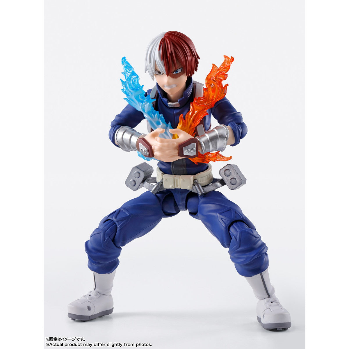 【予約安心出荷】[FIG] S.H.Figuarts(フィギュアーツ) 轟焦凍(とどろきしょうと) 僕のヒーローアカデミア 完成品 可動フィギュア バンダイスピリッツ(2025年5月)