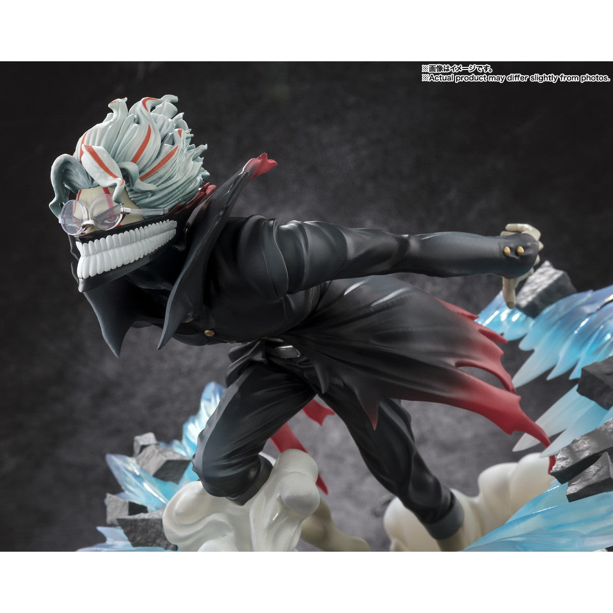 【予約安心出荷】[FIG]フィギュアーツZERO オカルン(変身) ダンダダン 完成品 フィギュア バンダイスピリッツ(2025年4月)