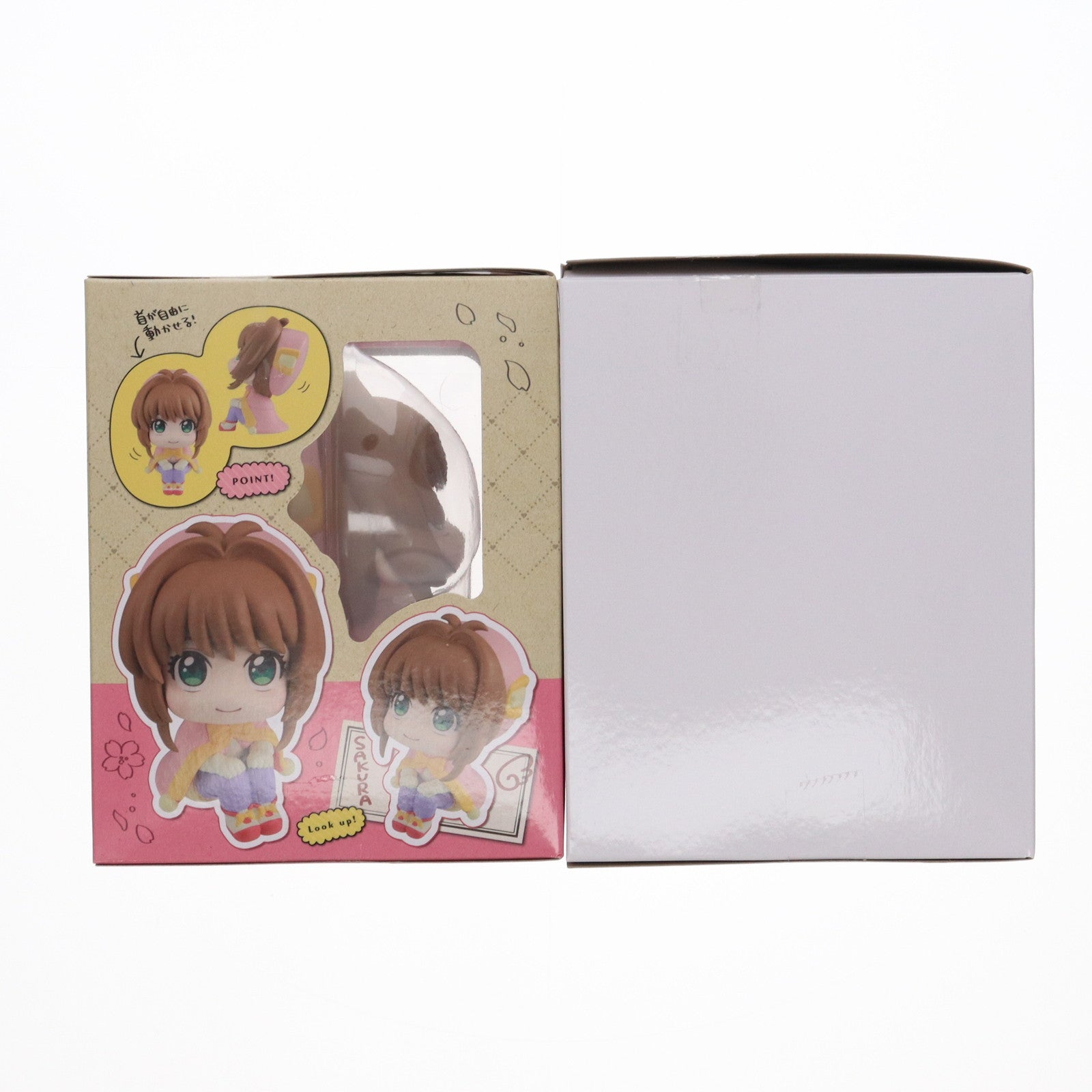 【中古即納】[FIG] プレミアムバンダイ限定 るかっぷ 木之本桜(きのもとさくら)&ケロちゃん カードキャプターさくら 完成品 フィギュア メガハウス(20240530)