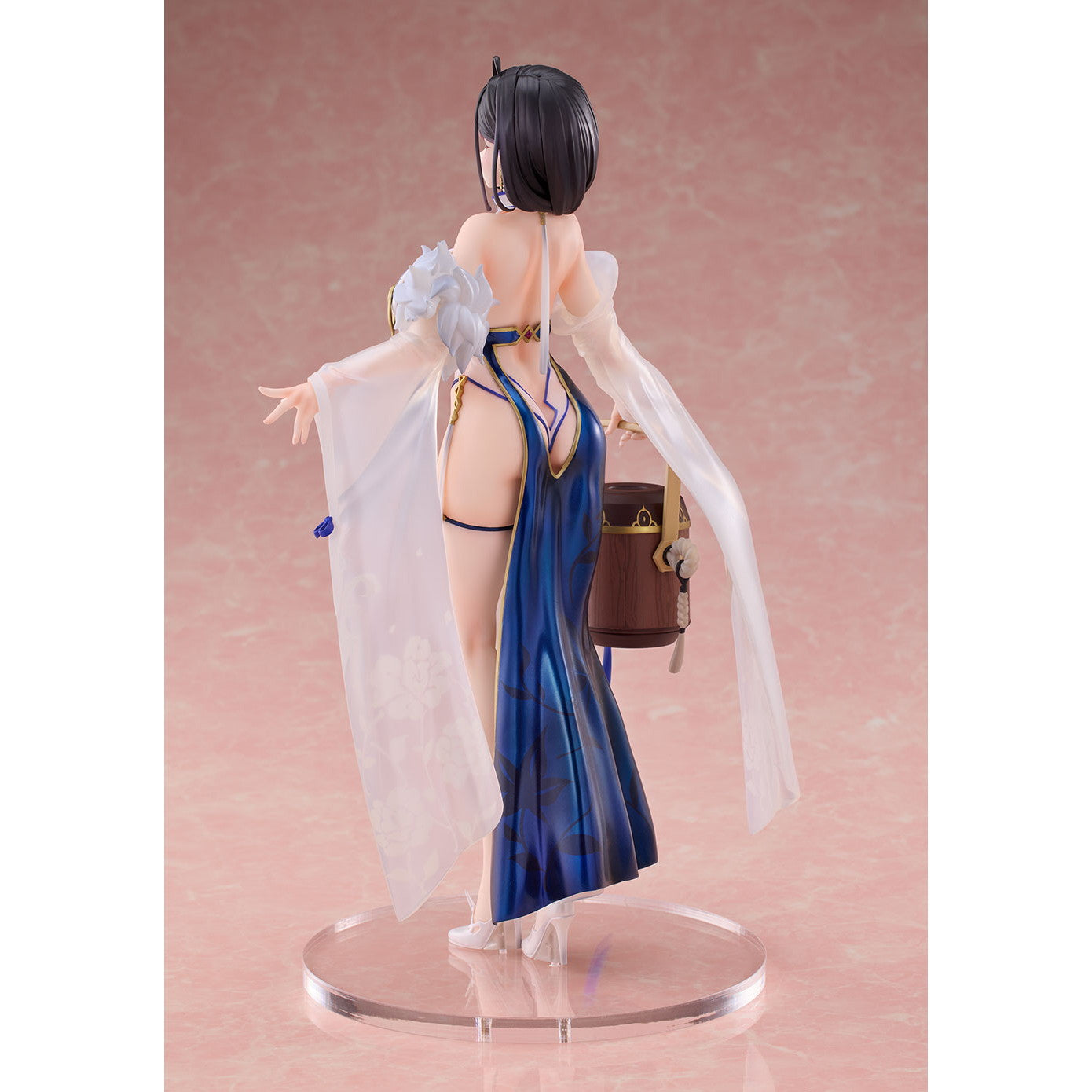 【新品即納】[FIG] 定安(ディンアン) 軽装 Ver. アズールレーン 1/7 完成品 フィギュア ネオンマックス(20250831)