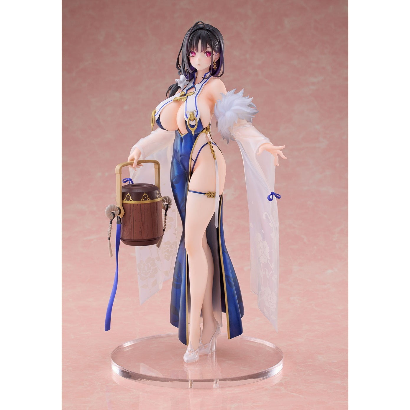 【新品】【お取り寄せ】[FIG] 定安(ディンアン) 軽装 Ver. アズールレーン 1/7 完成品 フィギュア ネオンマックス(20250831)