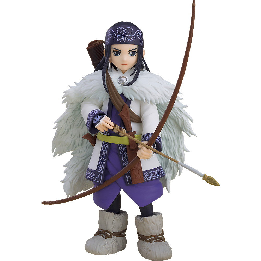 【中古即納】[FIG] POP UP PARADE(ポップアップパレード) アシリパ ゴールデンカムイ 完成品 フィギュア グッドスマイルカンパニー(20250521)