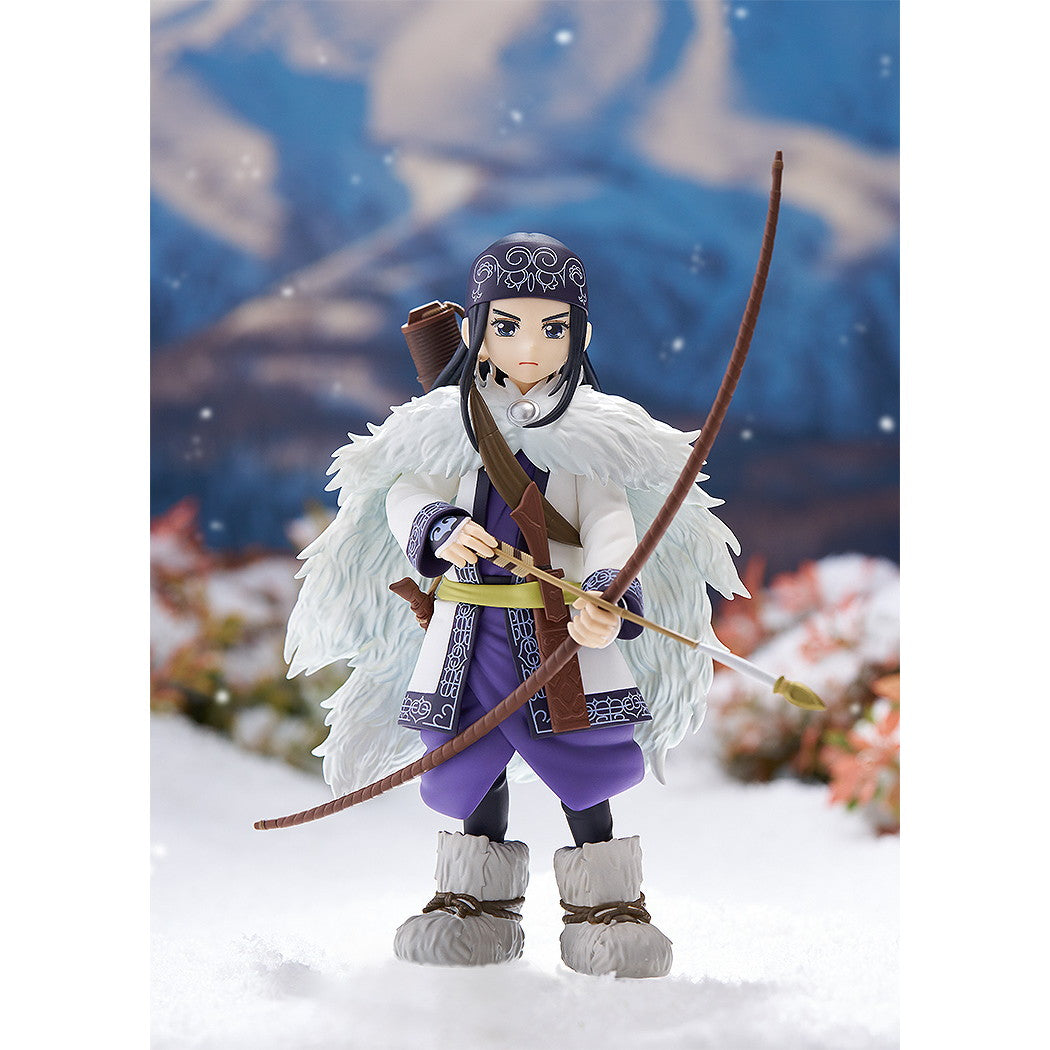 【中古即納】[FIG] POP UP PARADE(ポップアップパレード) アシリパ ゴールデンカムイ 完成品 フィギュア グッドスマイルカンパニー(20250521)