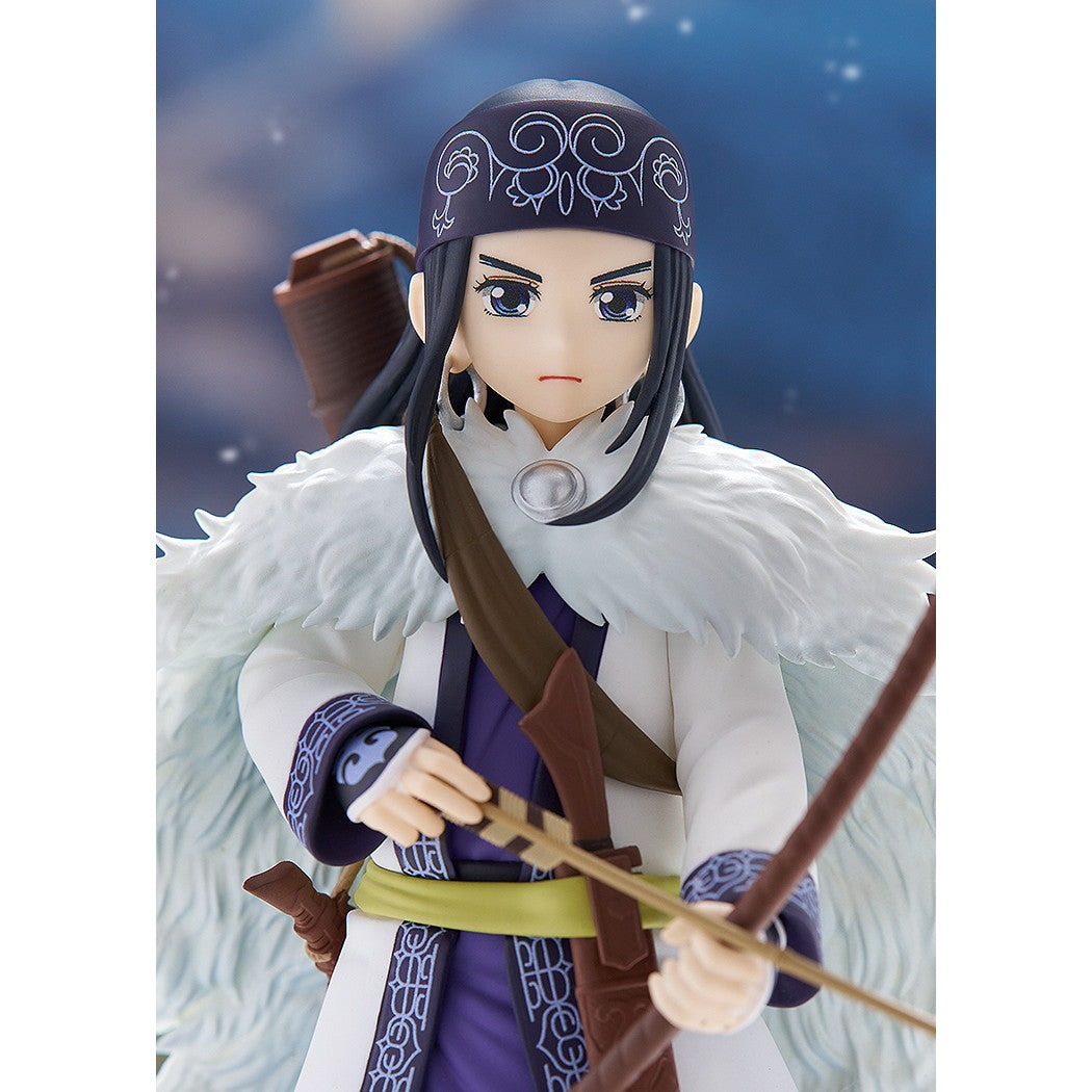 【中古即納】[FIG] POP UP PARADE(ポップアップパレード) アシリパ ゴールデンカムイ 完成品 フィギュア グッドスマイルカンパニー(20250521)