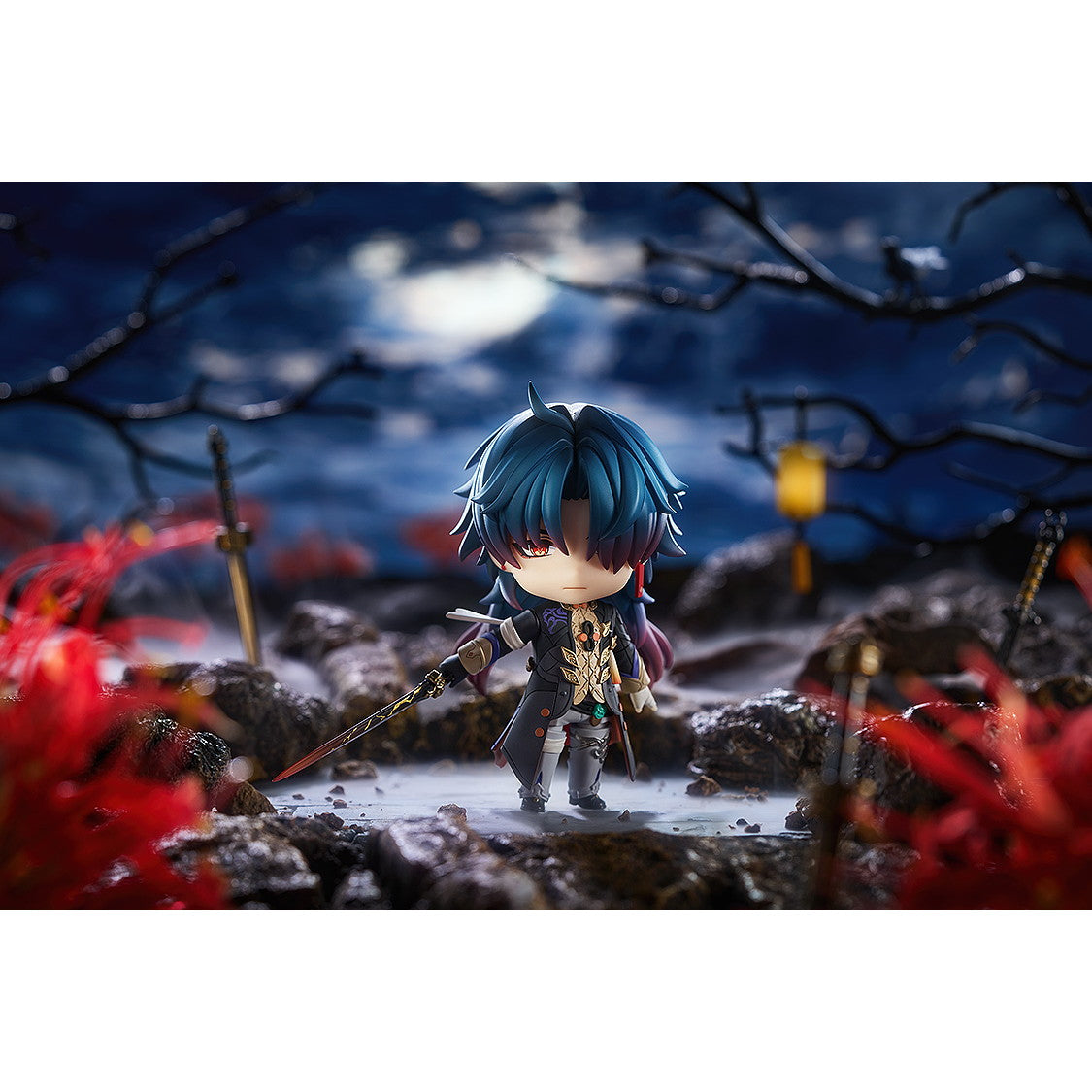 予約安心出荷】[FIG]ねんどろいど 2607 刃(じん) 崩壊:スター
