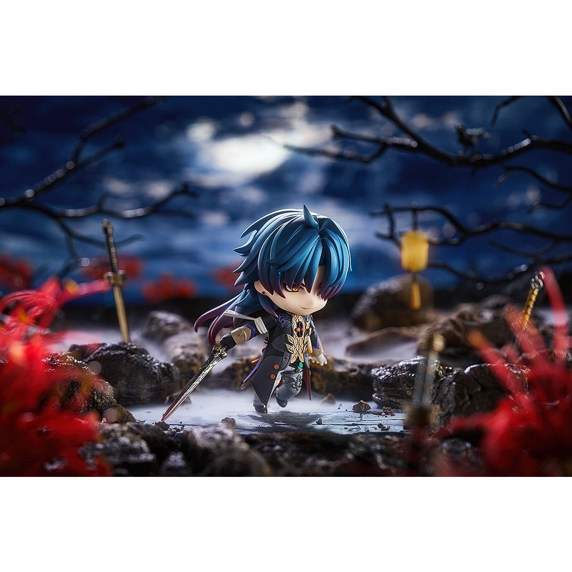 崩壊スターレイル　刃　ねんどろいど　新品未開封　定価以下 崩壊スターレイル 刃 ねんどろいど 新品未開封 定価以下 - メルカリ