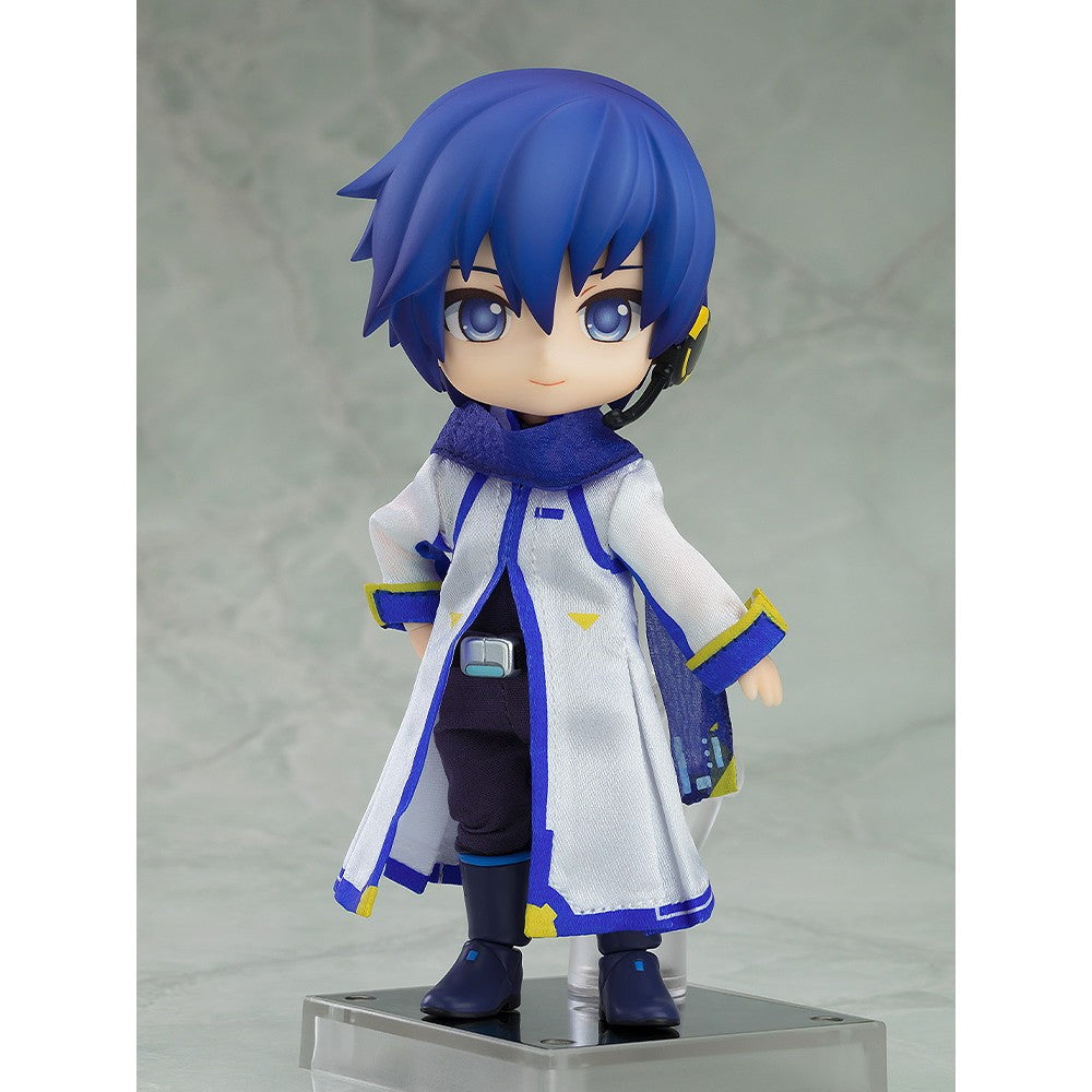 【新品】【お取り寄せ】[FIG] ねんどろいどどーる KAITO(カイト) 完成品 可動フィギュア グッドスマイルカンパニー(20250808)