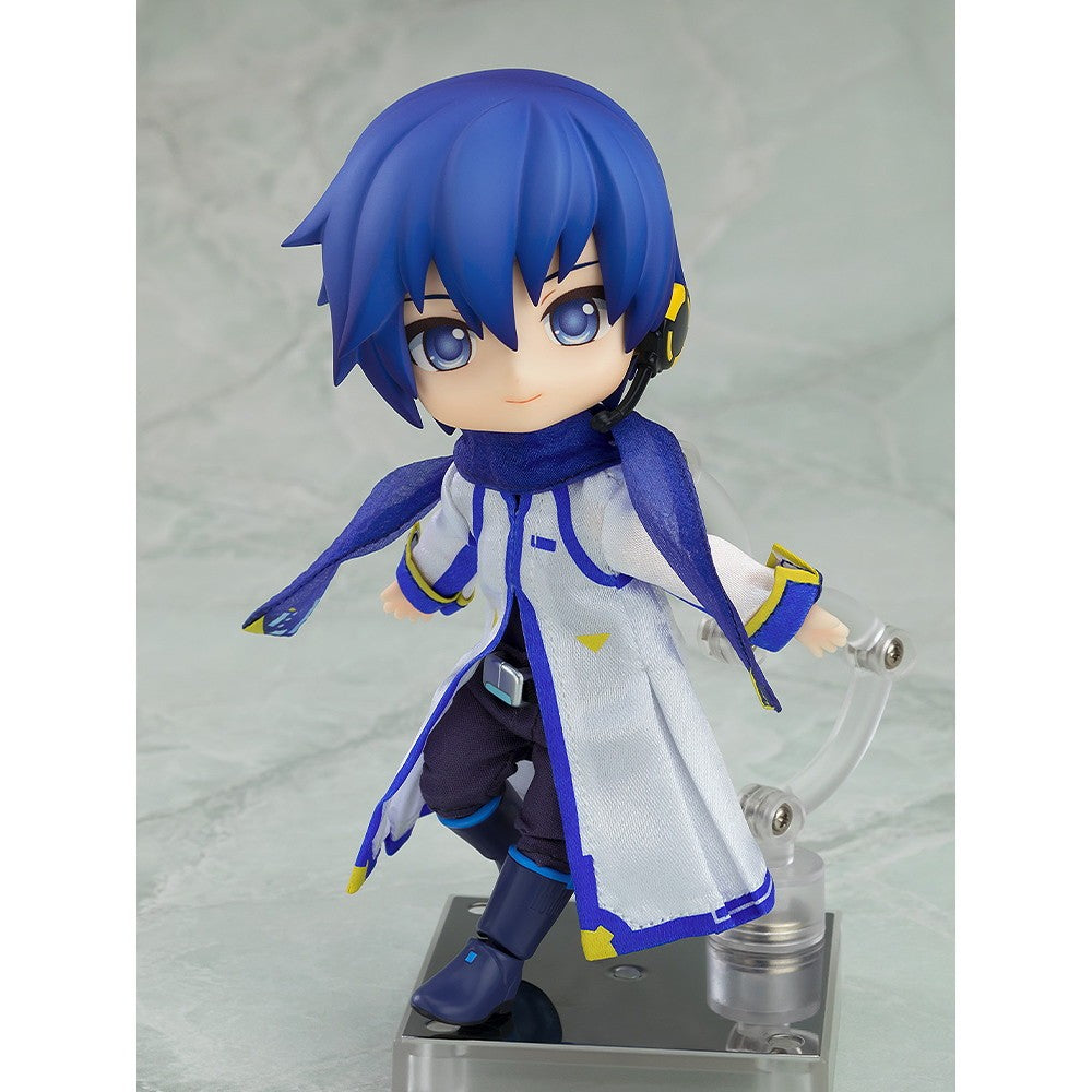 【新品】【お取り寄せ】[FIG] ねんどろいどどーる KAITO(カイト) 完成品 可動フィギュア グッドスマイルカンパニー(20250808)