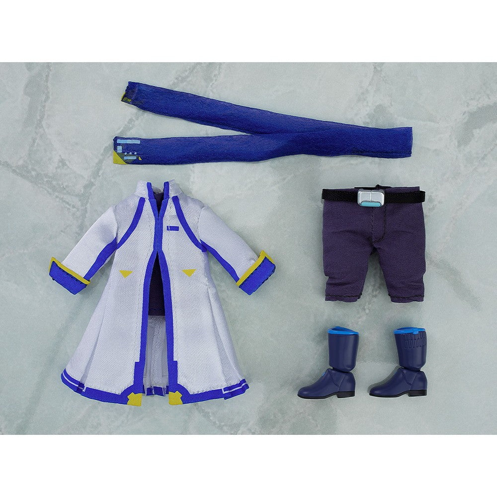 【新品】【お取り寄せ】[FIG] ねんどろいどどーる KAITO(カイト) 完成品 可動フィギュア グッドスマイルカンパニー(20250808)