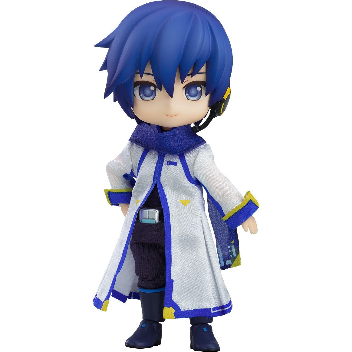 【新品】【お取り寄せ】[FIG] ねんどろいどどーる KAITO(カイト) 完成品 可動フィギュア グッドスマイルカンパニー(20250808)