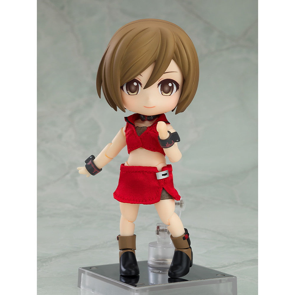 【予約安心出荷】[FIG]ねんどろいどどーる MEIKO(メイコ) 完成品 可動フィギュア グッドスマイルカンパニー(2025年7月)