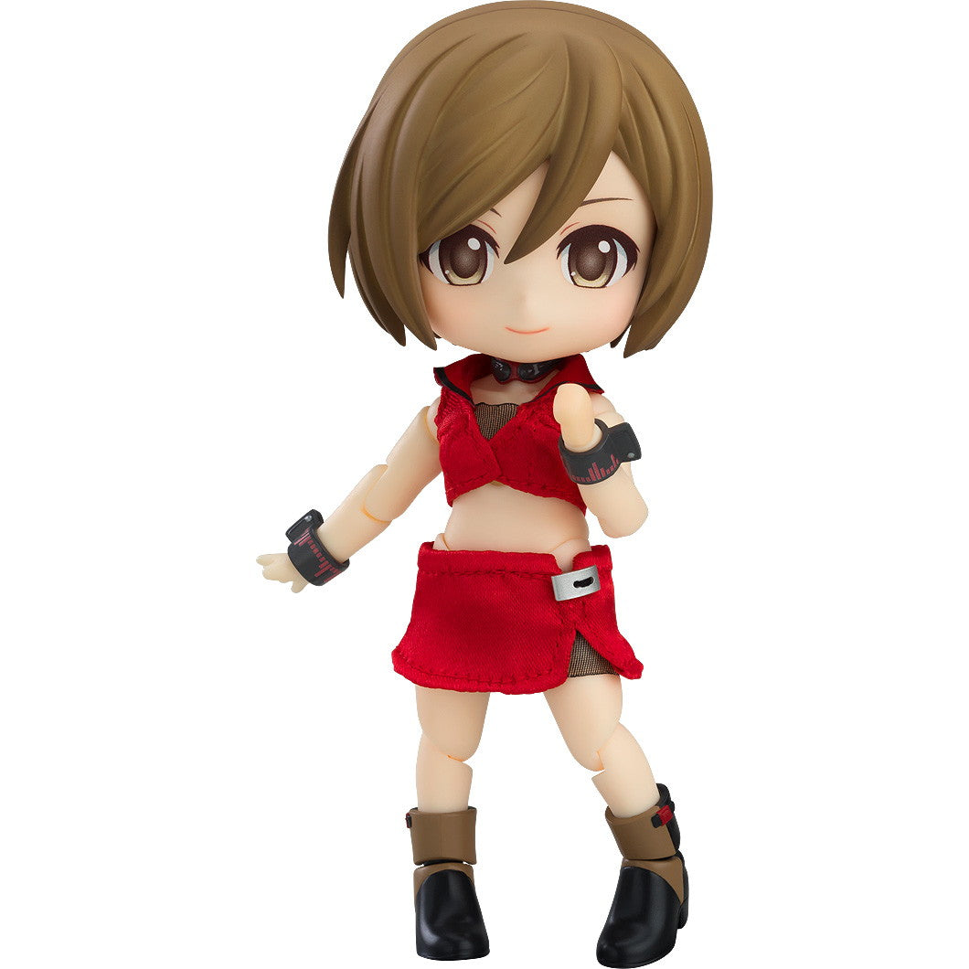 【新品】【お取り寄せ】[FIG] ねんどろいどどーる MEIKO(メイコ) 完成品 可動フィギュア グッドスマイルカンパニー(20250808)