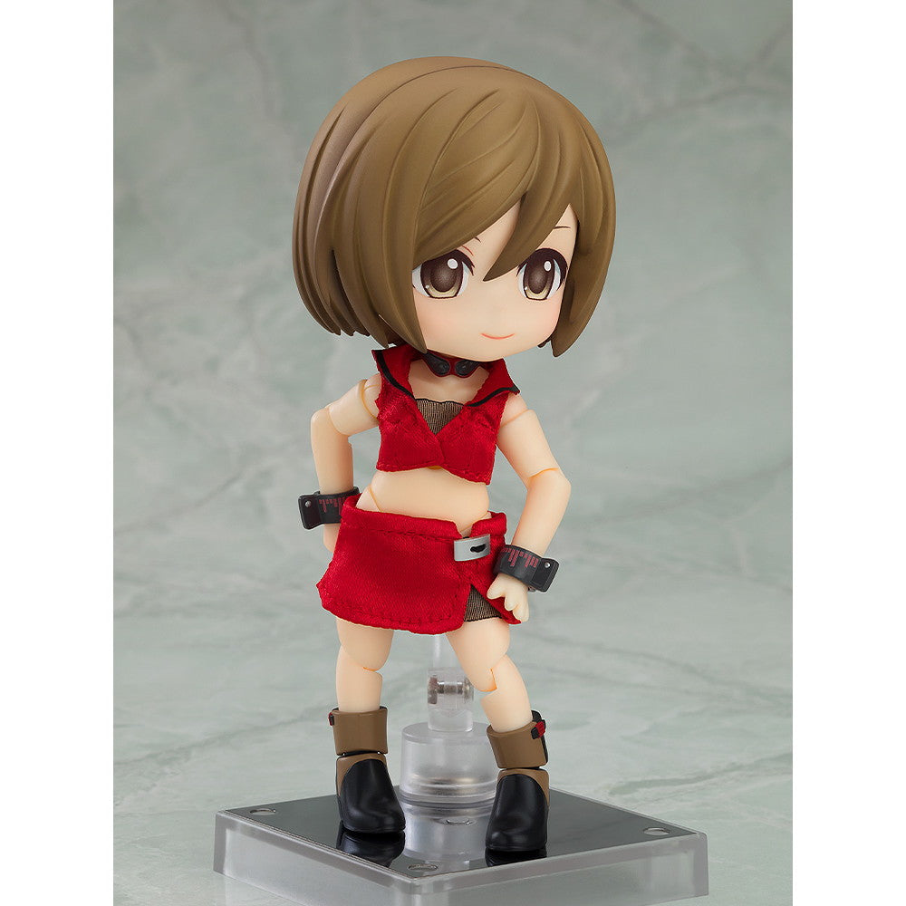 【予約安心出荷】[FIG]ねんどろいどどーる MEIKO(メイコ) 完成品 可動フィギュア グッドスマイルカンパニー(2025年7月)