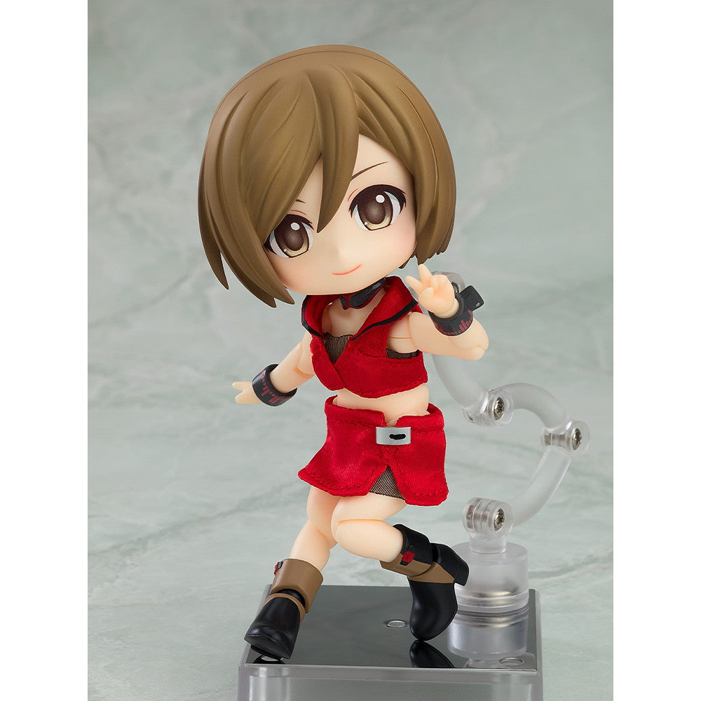 【予約安心出荷】[FIG]ねんどろいどどーる MEIKO(メイコ) 完成品 可動フィギュア グッドスマイルカンパニー(2025年7月)